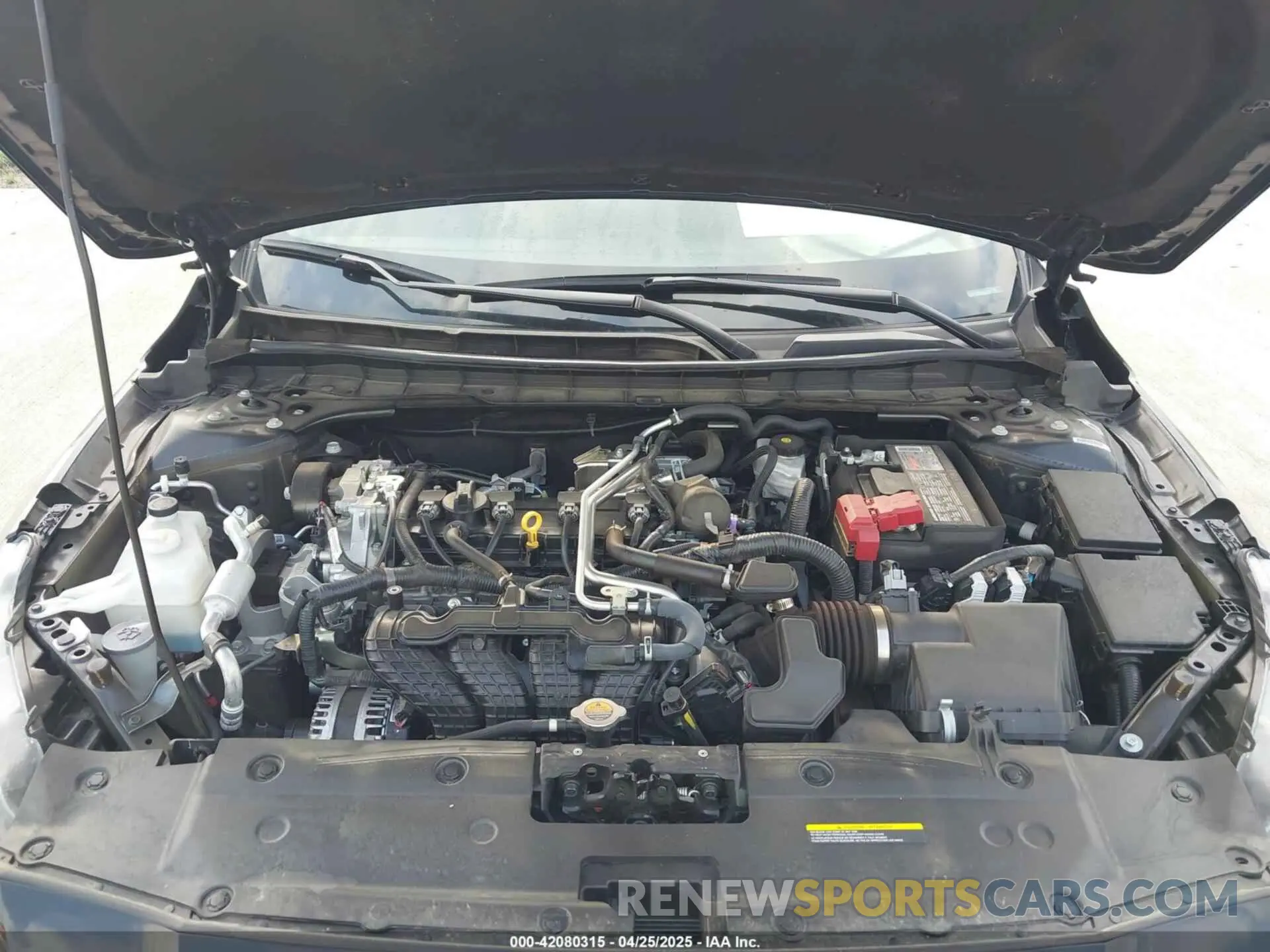 10 Фотография поврежденного автомобиля 1N4BL4CV1RN424324 NISSAN ALTIMA 2024