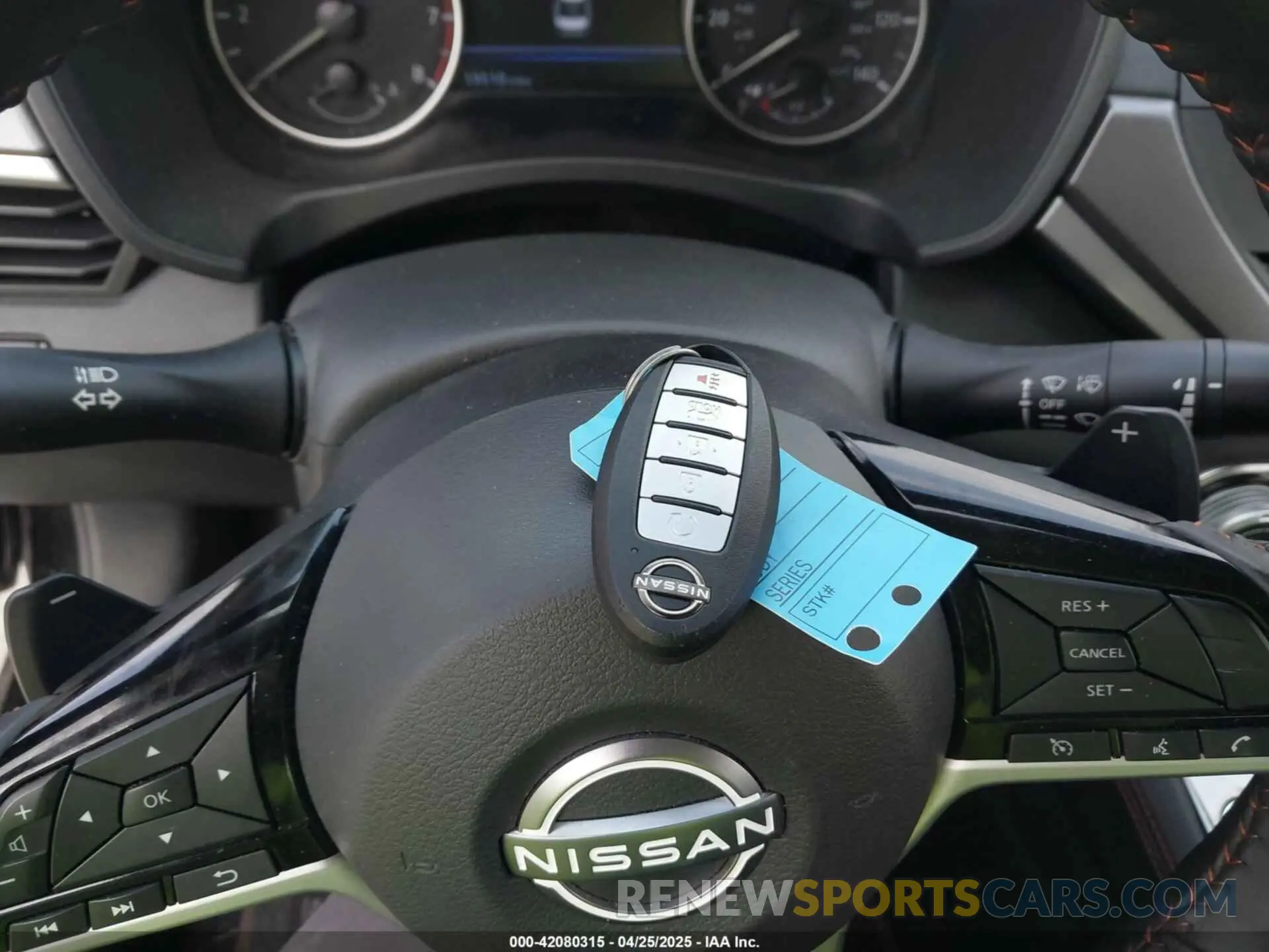 11 Фотография поврежденного автомобиля 1N4BL4CV1RN424324 NISSAN ALTIMA 2024