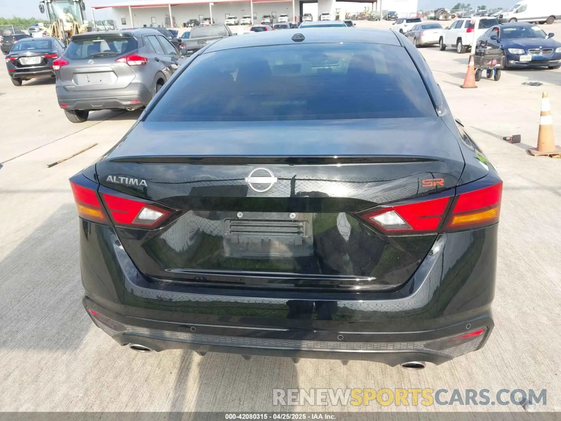 16 Фотография поврежденного автомобиля 1N4BL4CV1RN424324 NISSAN ALTIMA 2024