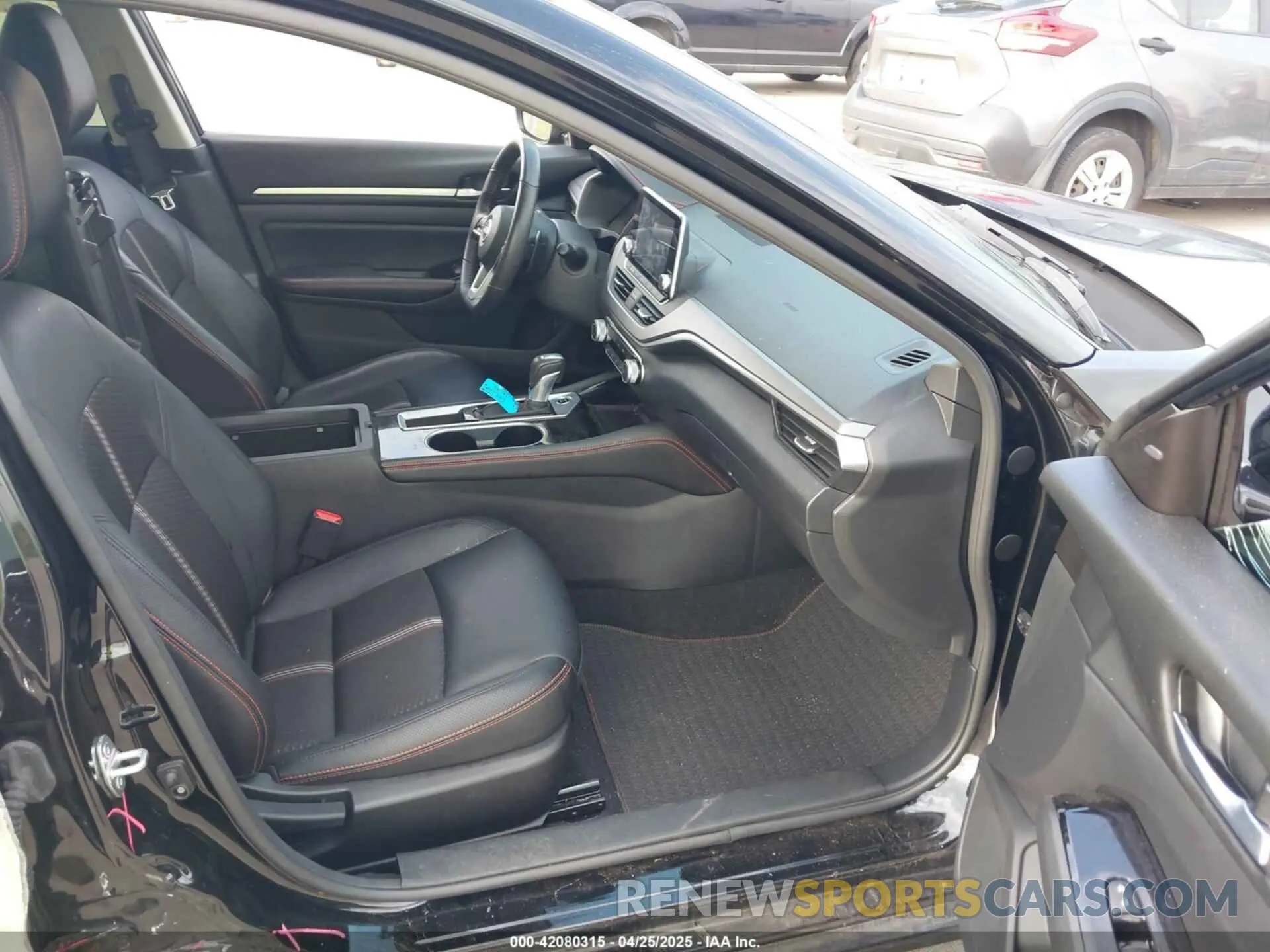 5 Фотография поврежденного автомобиля 1N4BL4CV1RN424324 NISSAN ALTIMA 2024