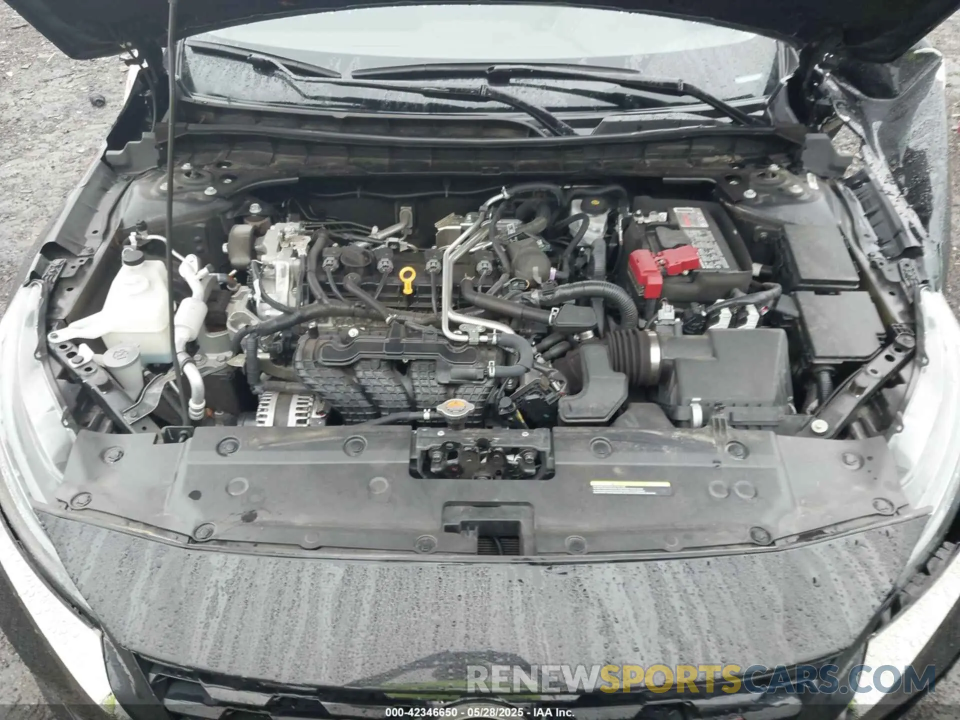 10 Photograph of a damaged car 1N4BL4CV2RN318433 NISSAN ALTIMA 2024