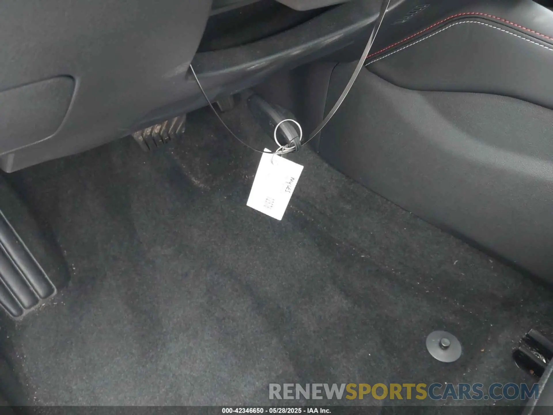 11 Photograph of a damaged car 1N4BL4CV2RN318433 NISSAN ALTIMA 2024