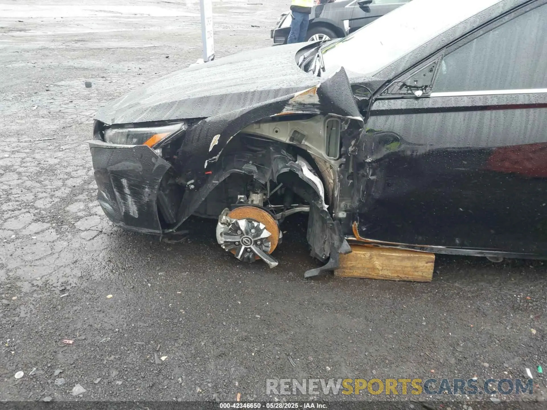 6 Photograph of a damaged car 1N4BL4CV2RN318433 NISSAN ALTIMA 2024