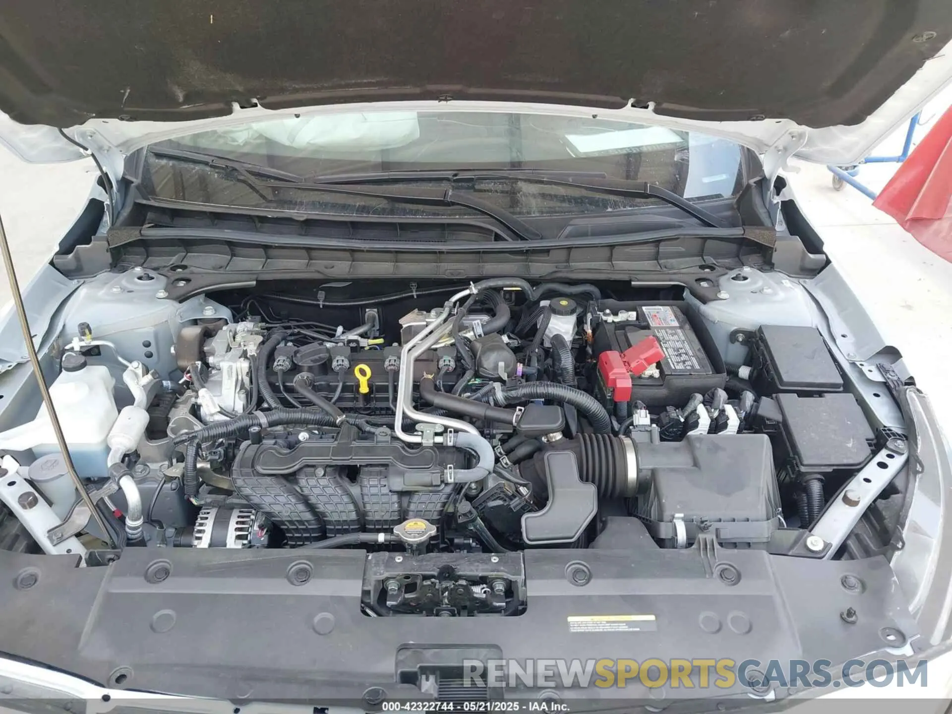 10 Фотография поврежденного автомобиля 1N4BL4CV2RN380575 NISSAN ALTIMA 2024