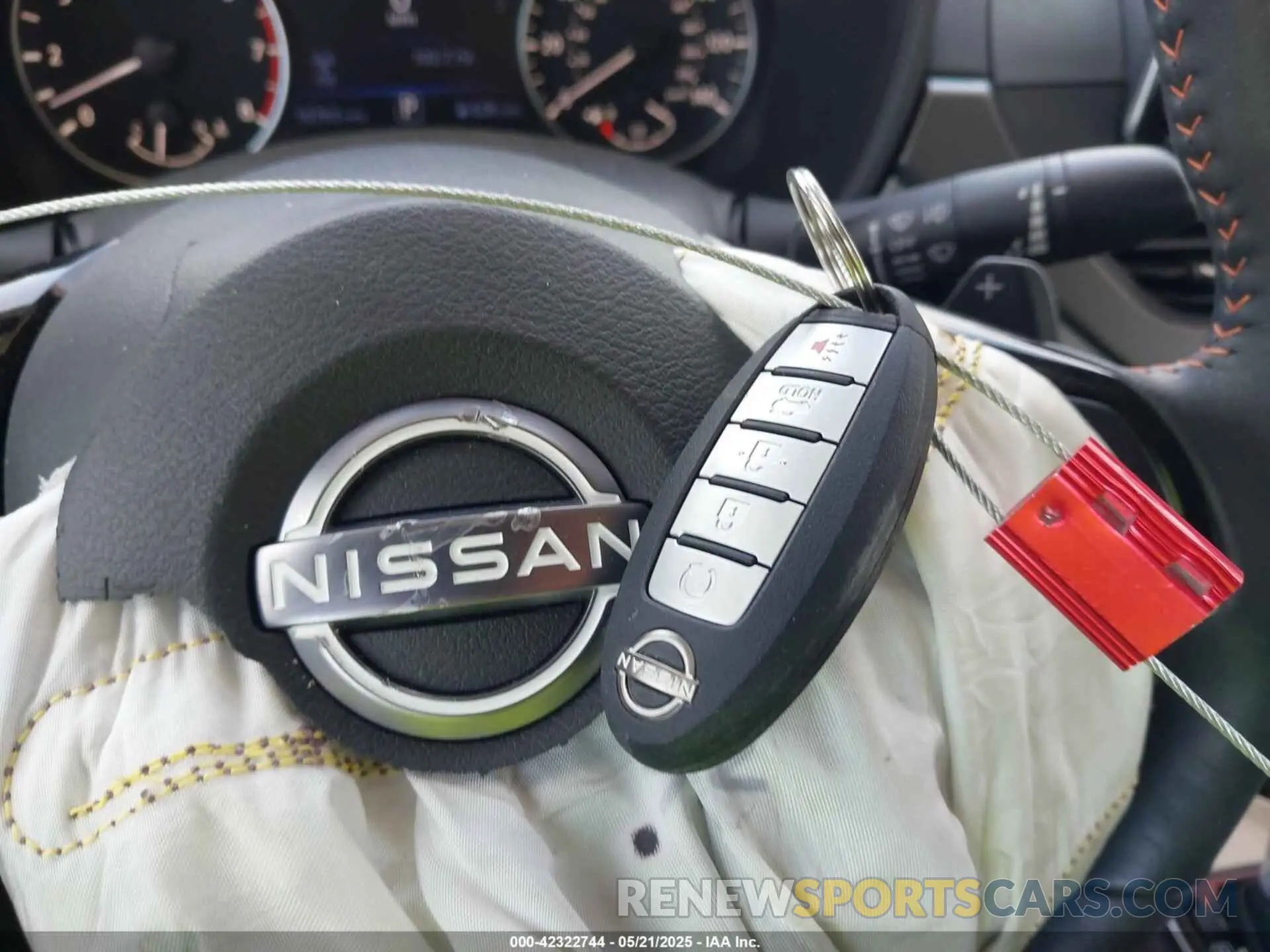 11 Фотография поврежденного автомобиля 1N4BL4CV2RN380575 NISSAN ALTIMA 2024