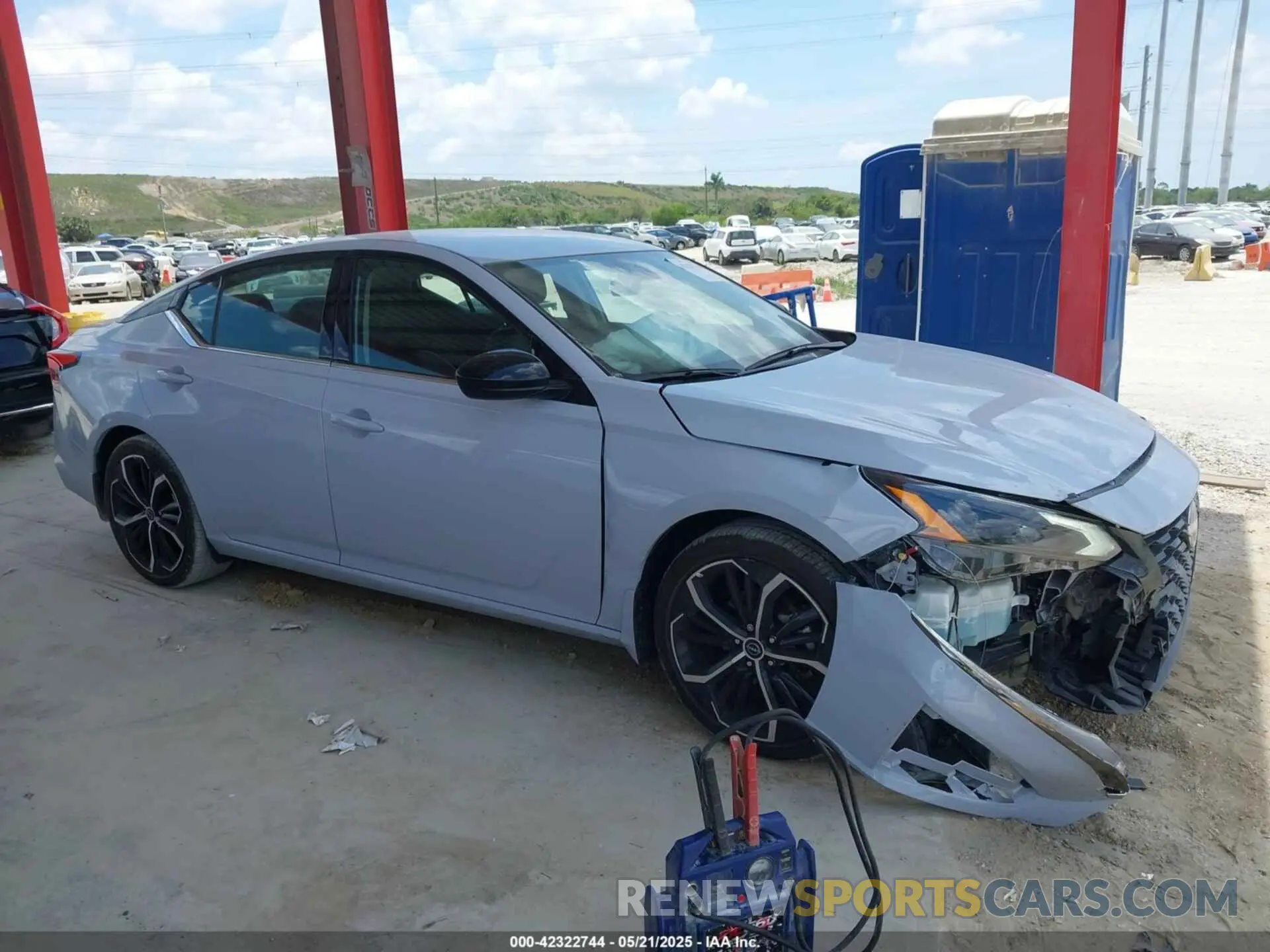 13 Фотография поврежденного автомобиля 1N4BL4CV2RN380575 NISSAN ALTIMA 2024