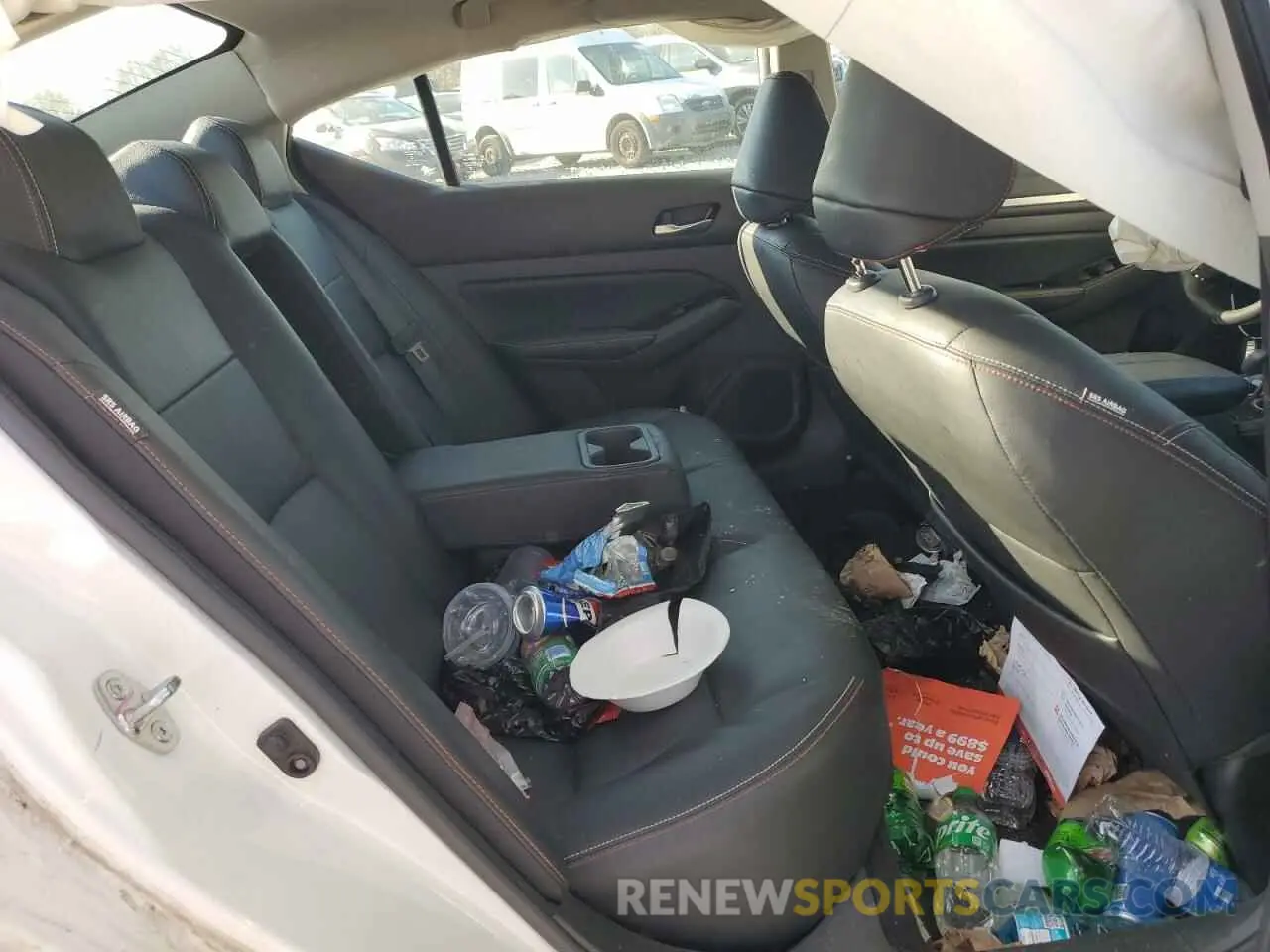 11 Photograph of a damaged car 1N4BL4CV2RN381337 NISSAN ALTIMA 2024