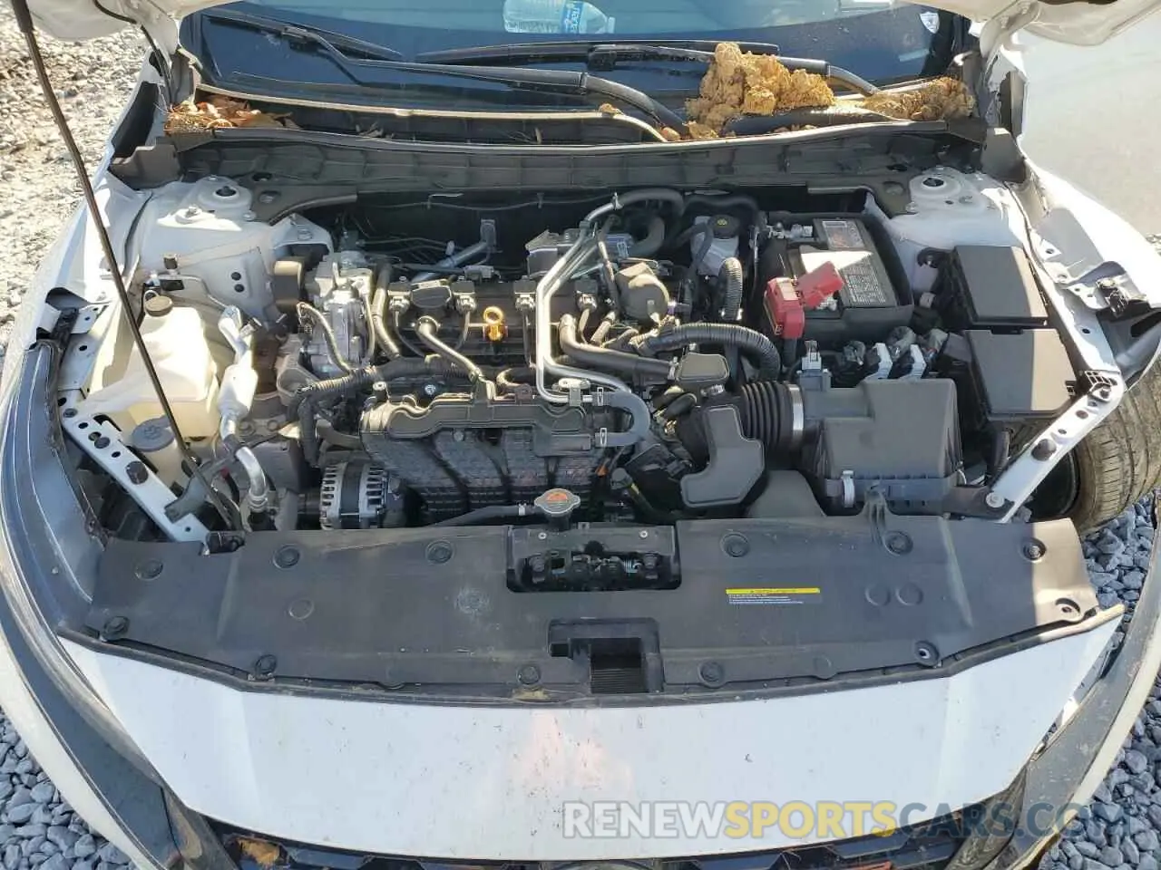 12 Photograph of a damaged car 1N4BL4CV2RN381337 NISSAN ALTIMA 2024