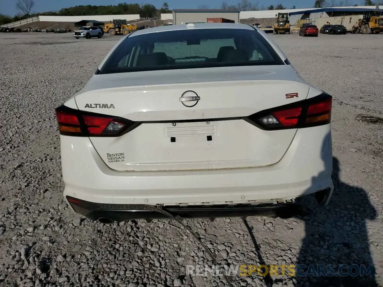 6 Photograph of a damaged car 1N4BL4CV2RN381337 NISSAN ALTIMA 2024