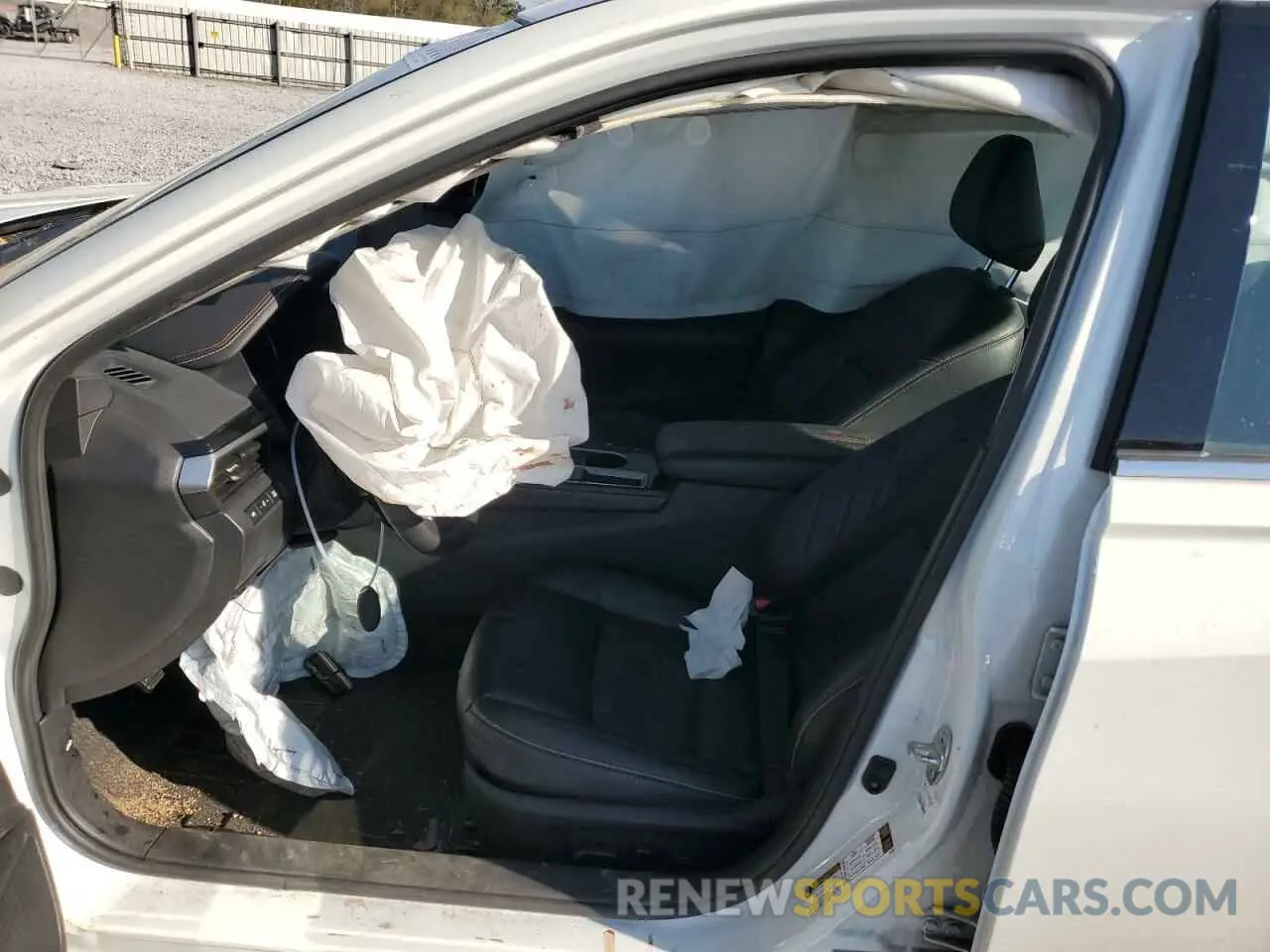 7 Photograph of a damaged car 1N4BL4CV2RN381337 NISSAN ALTIMA 2024