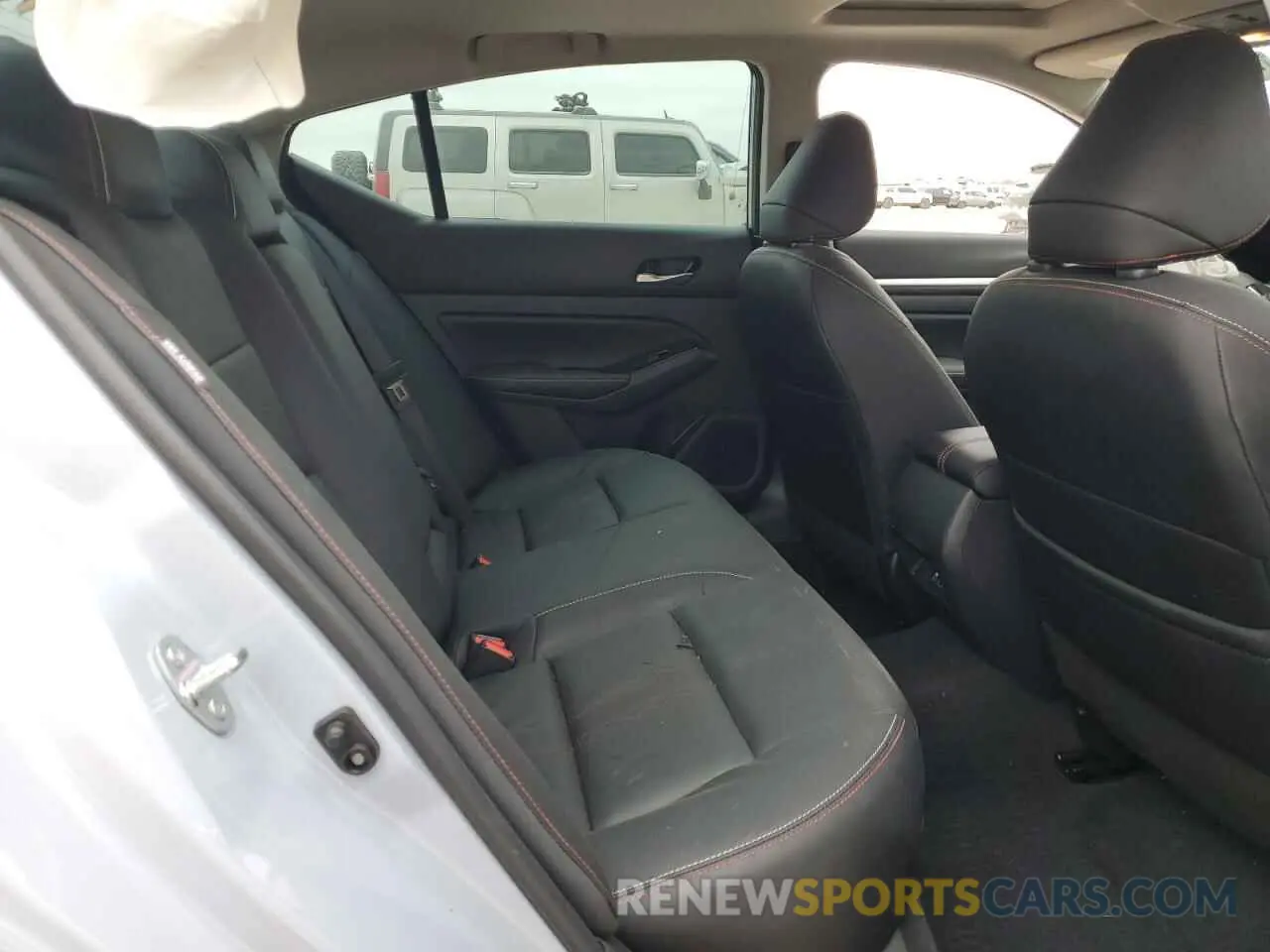 10 Фотография поврежденного автомобиля 1N4BL4CV2RN406821 NISSAN ALTIMA 2024