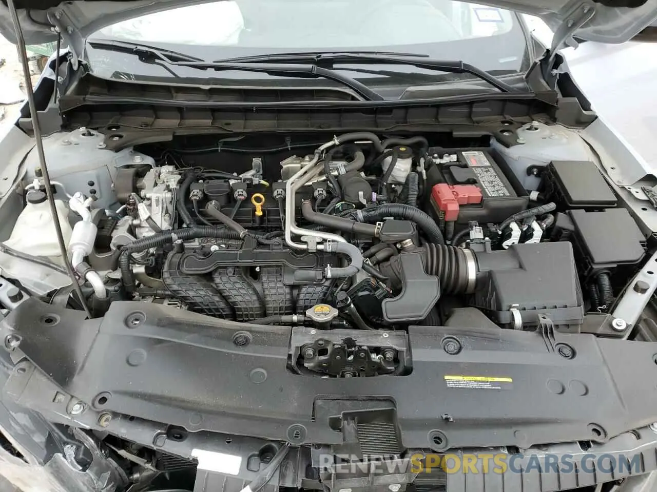 11 Фотография поврежденного автомобиля 1N4BL4CV2RN406821 NISSAN ALTIMA 2024