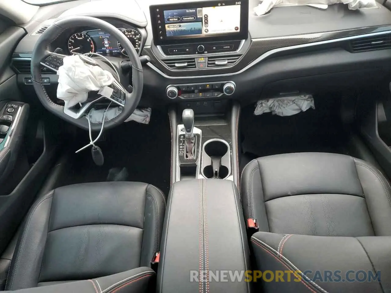 8 Фотография поврежденного автомобиля 1N4BL4CV2RN406821 NISSAN ALTIMA 2024