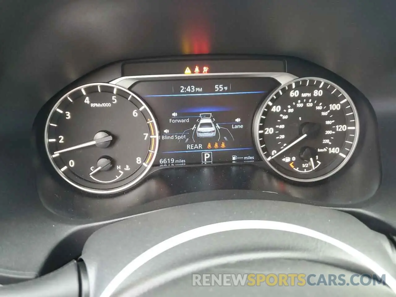 9 Фотография поврежденного автомобиля 1N4BL4CV2RN406821 NISSAN ALTIMA 2024