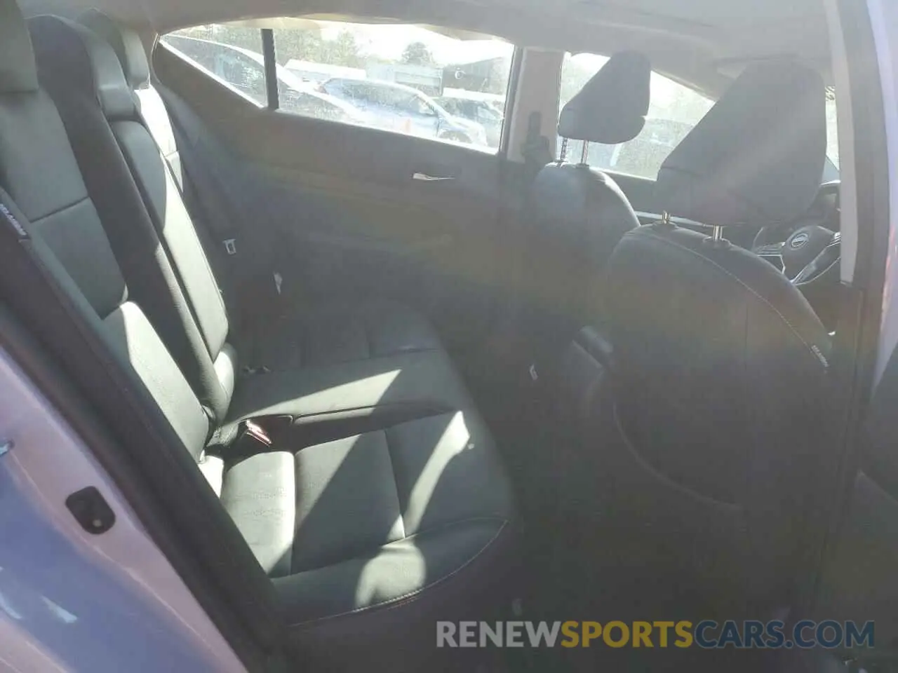 10 Photograph of a damaged car 1N4BL4CV2RN408648 NISSAN ALTIMA 2024