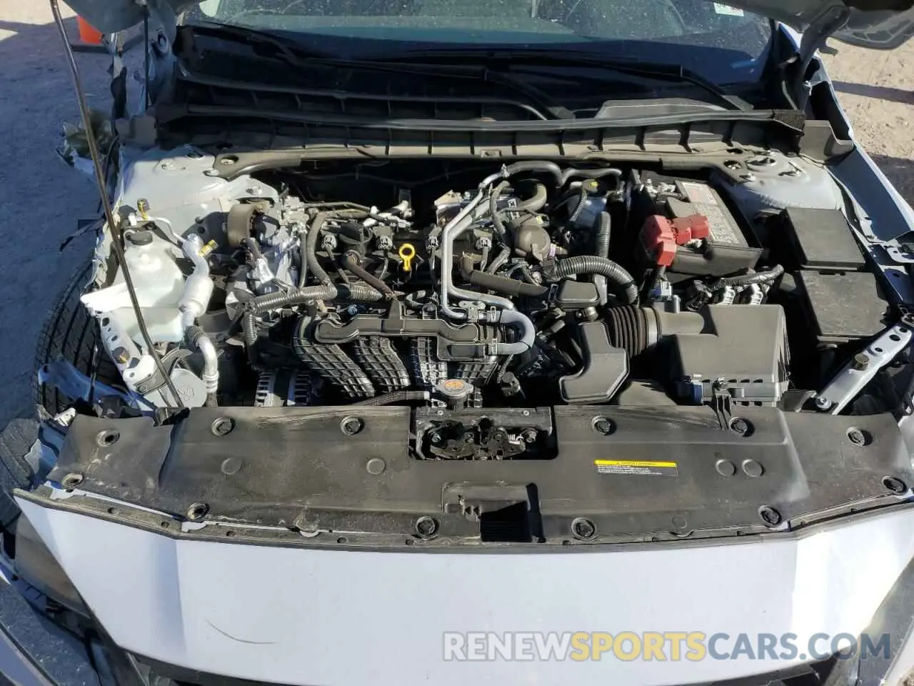 12 Photograph of a damaged car 1N4BL4CV2RN408648 NISSAN ALTIMA 2024