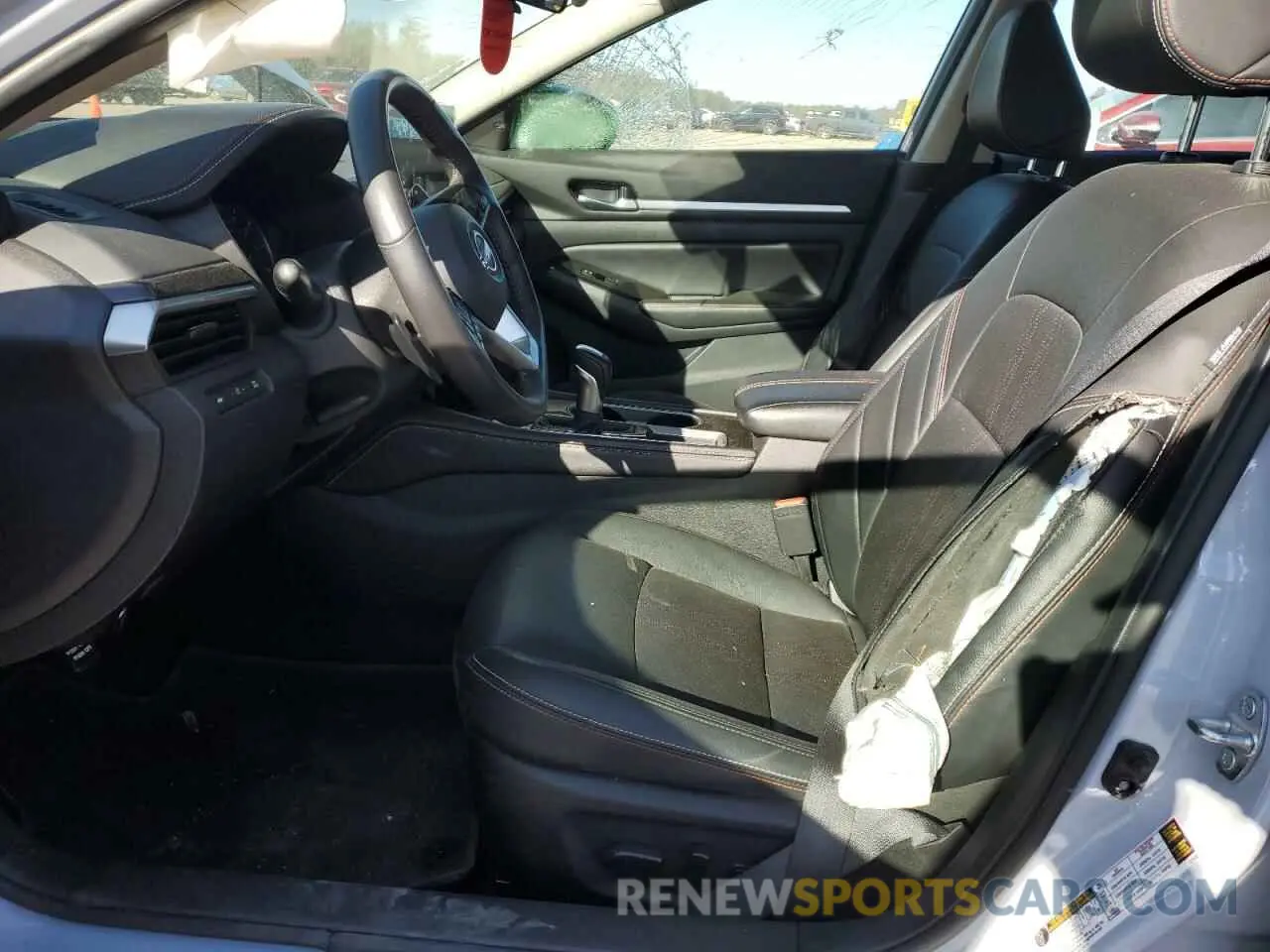 7 Photograph of a damaged car 1N4BL4CV2RN408648 NISSAN ALTIMA 2024