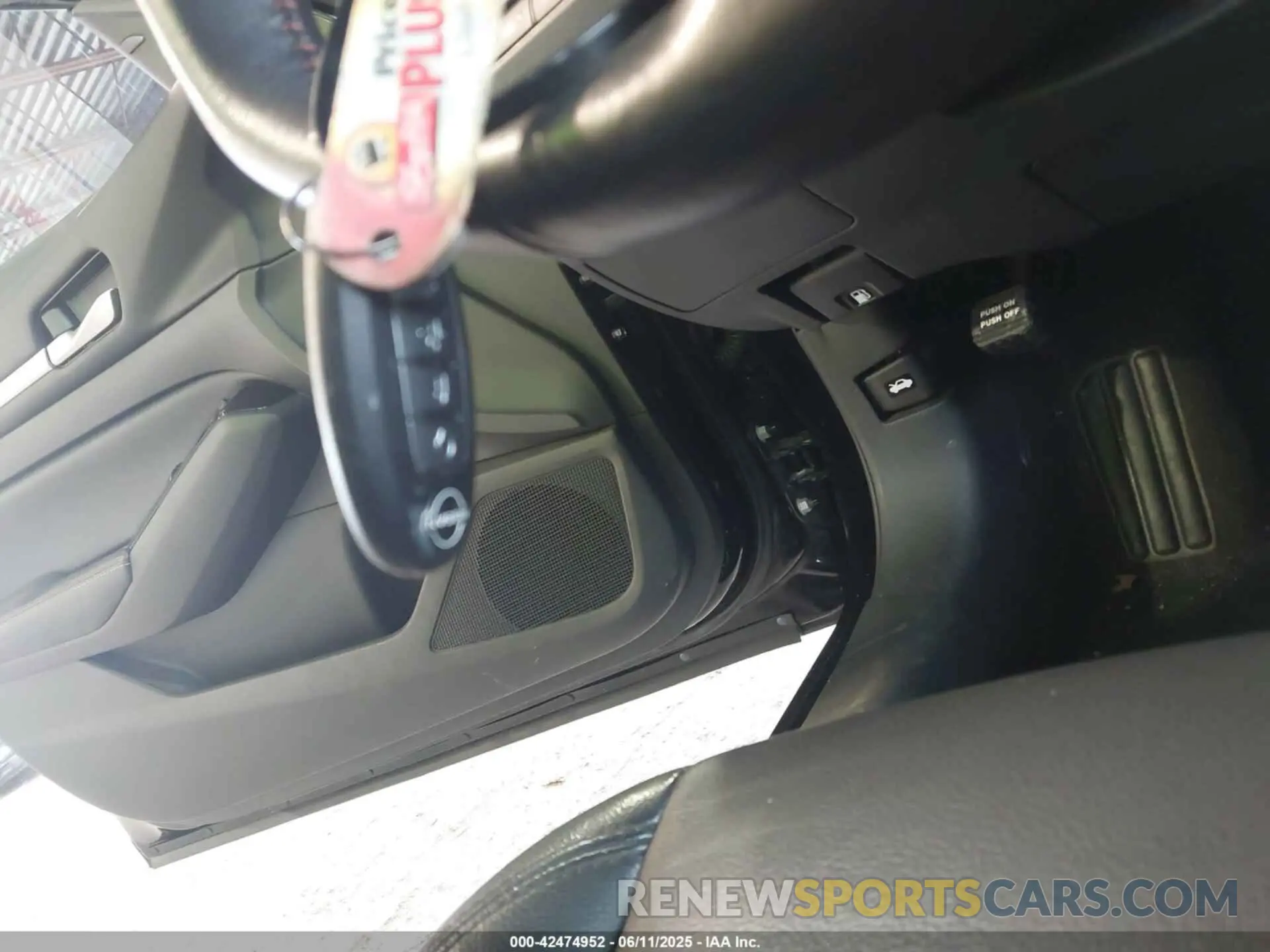 11 Photograph of a damaged car 1N4BL4CV2RN410920 NISSAN ALTIMA 2024