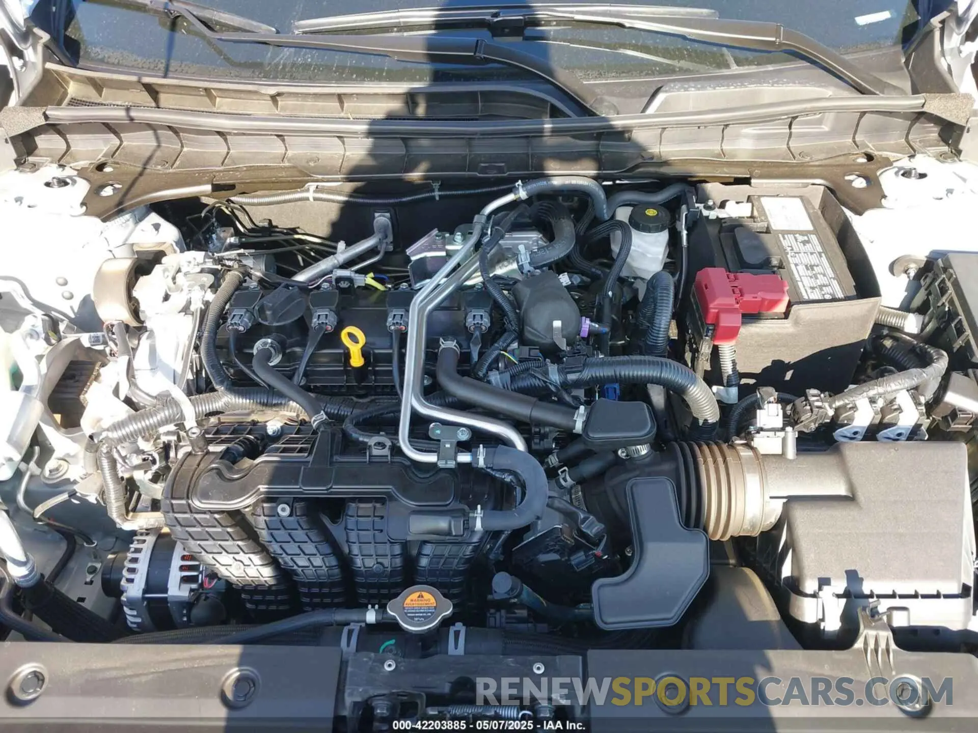 10 Фотография поврежденного автомобиля 1N4BL4CV2RN432867 NISSAN ALTIMA 2024