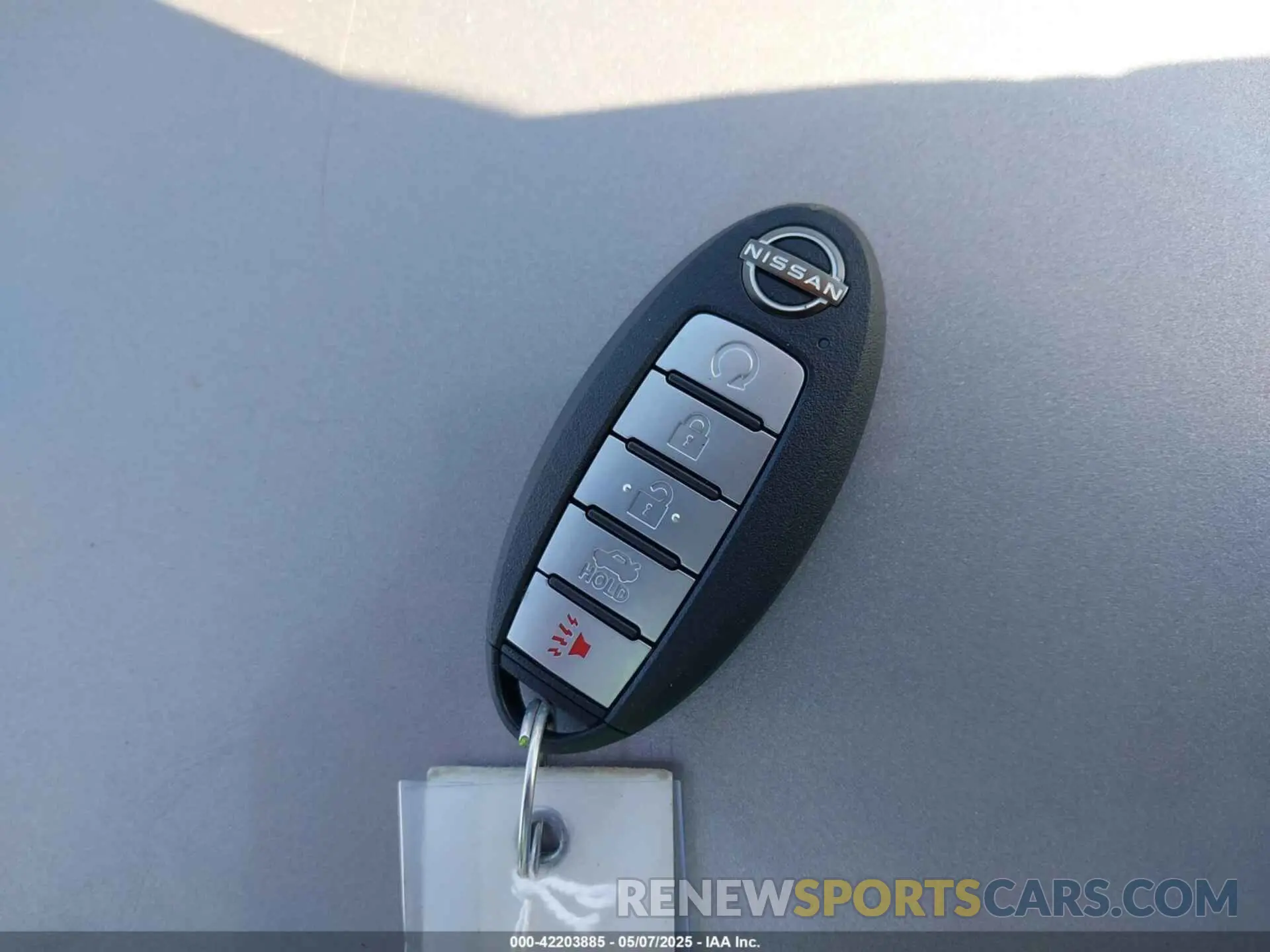 11 Фотография поврежденного автомобиля 1N4BL4CV2RN432867 NISSAN ALTIMA 2024