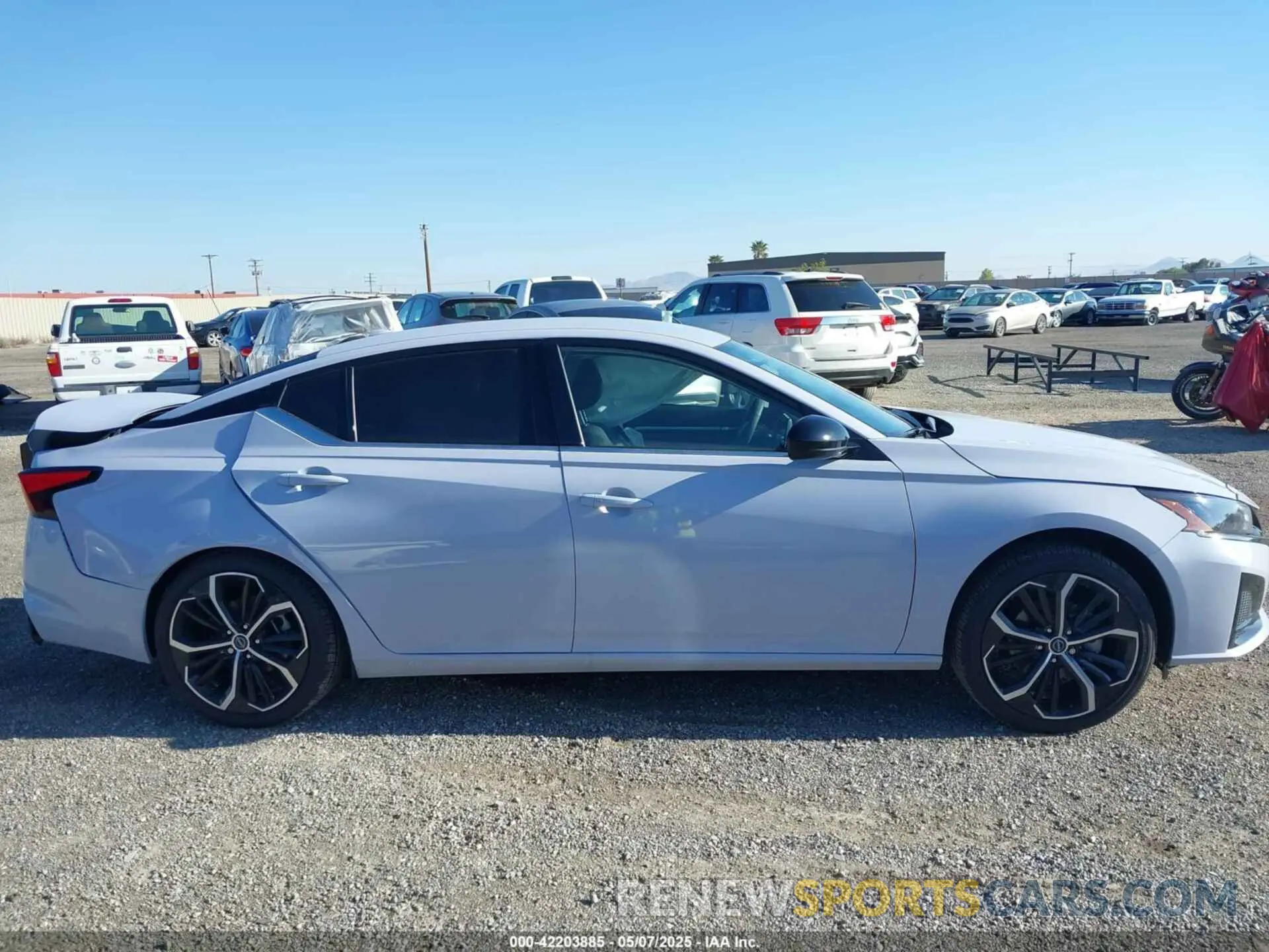 13 Фотография поврежденного автомобиля 1N4BL4CV2RN432867 NISSAN ALTIMA 2024