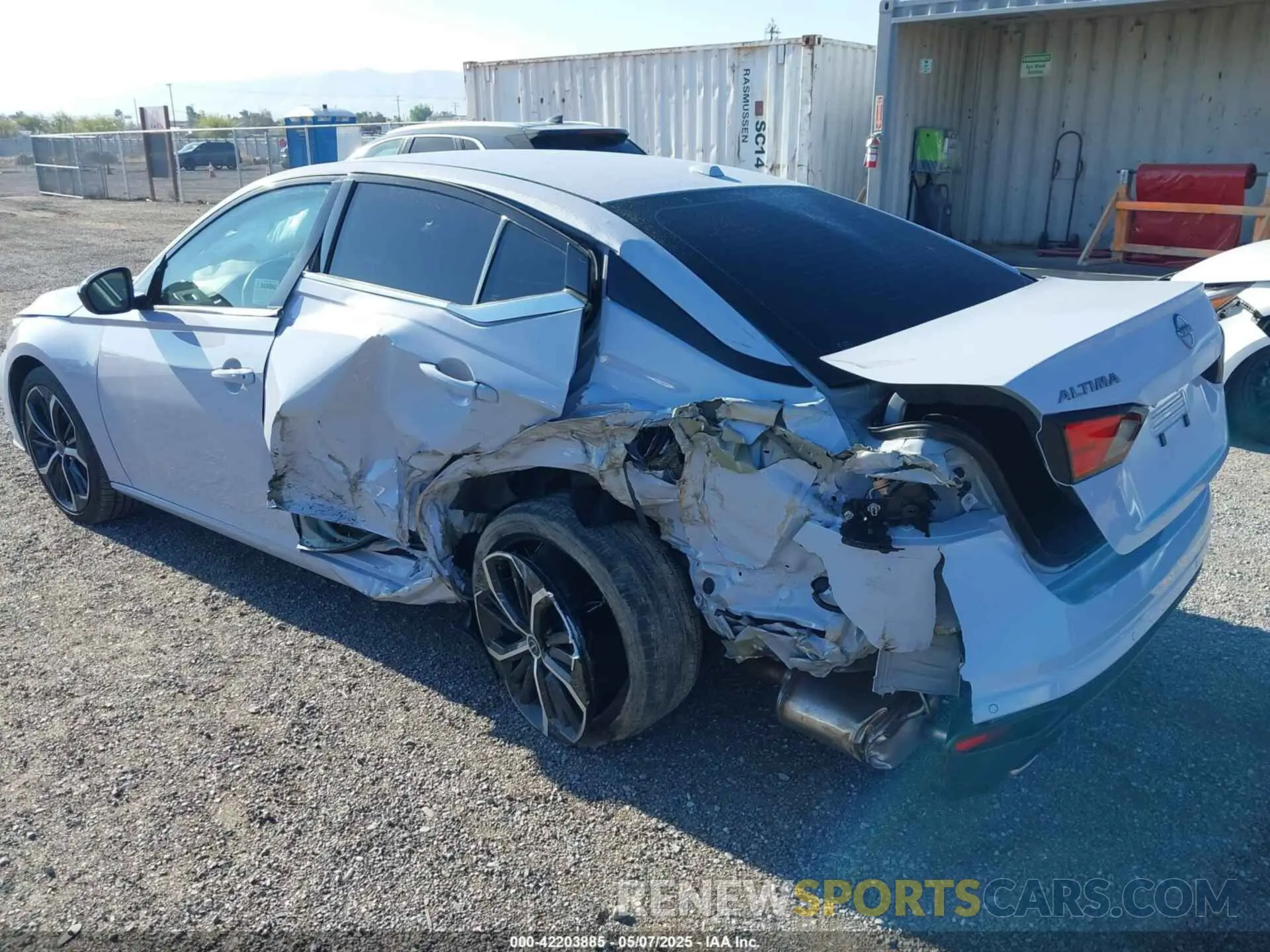 3 Фотография поврежденного автомобиля 1N4BL4CV2RN432867 NISSAN ALTIMA 2024