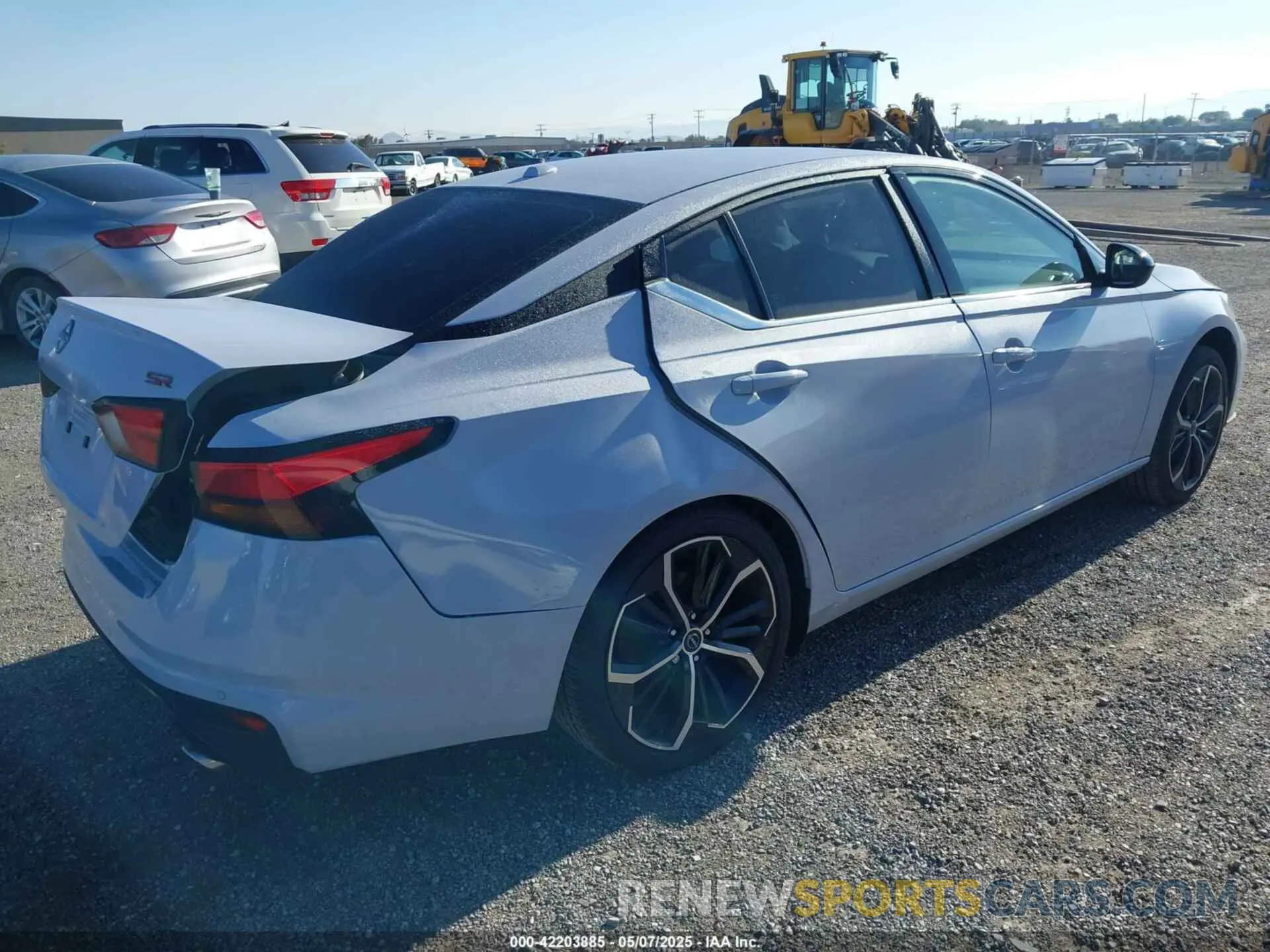 4 Фотография поврежденного автомобиля 1N4BL4CV2RN432867 NISSAN ALTIMA 2024