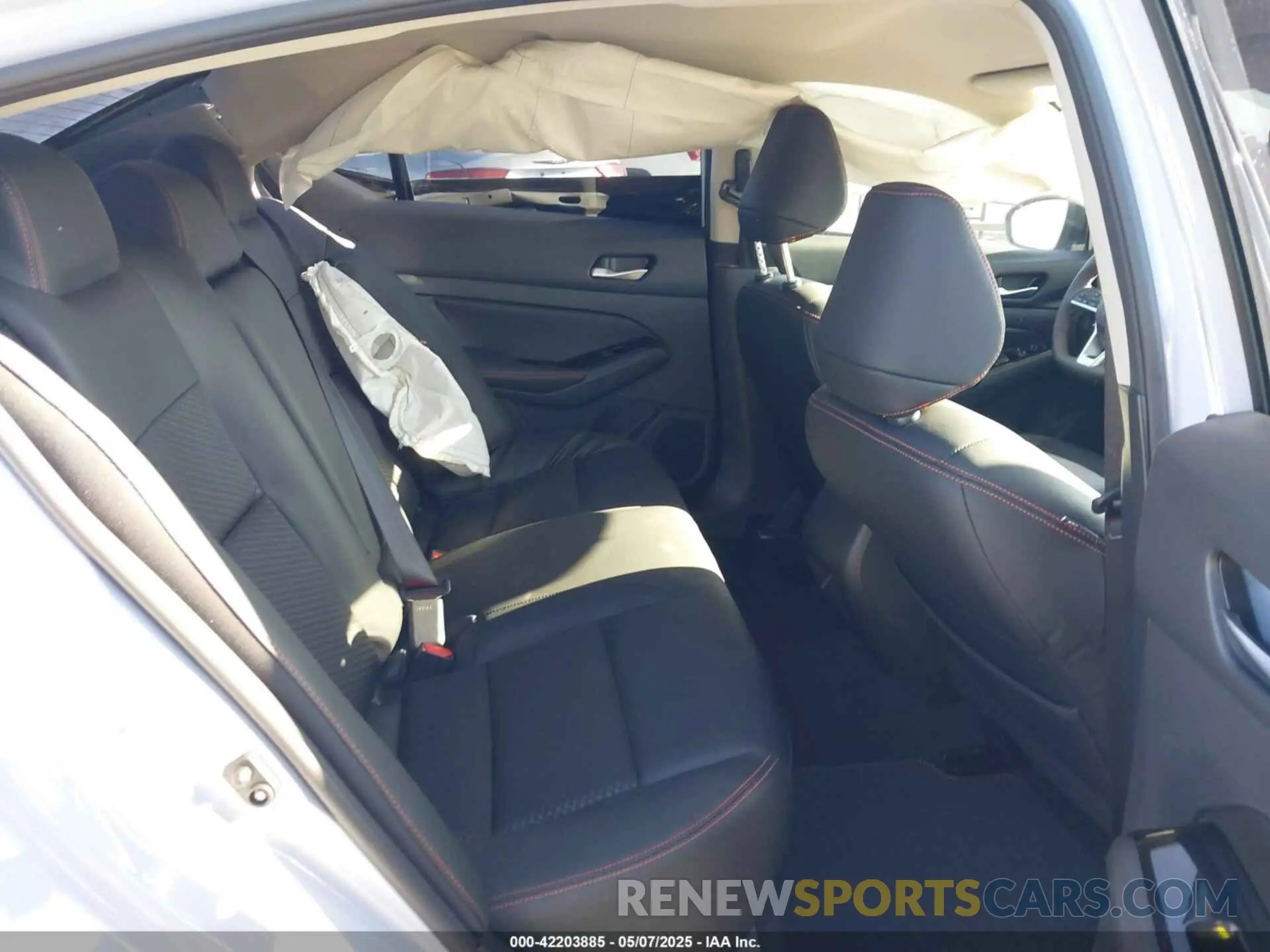 8 Фотография поврежденного автомобиля 1N4BL4CV2RN432867 NISSAN ALTIMA 2024