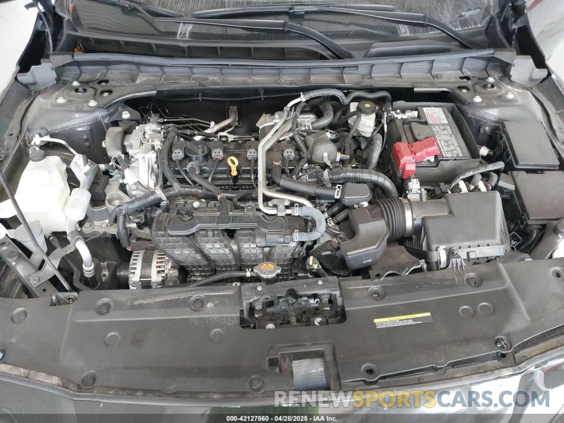 10 Фотография поврежденного автомобиля 1N4BL4CV3RN311894 NISSAN ALTIMA 2024