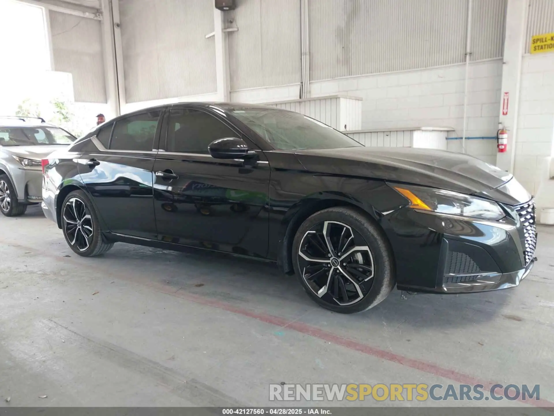 13 Фотография поврежденного автомобиля 1N4BL4CV3RN311894 NISSAN ALTIMA 2024