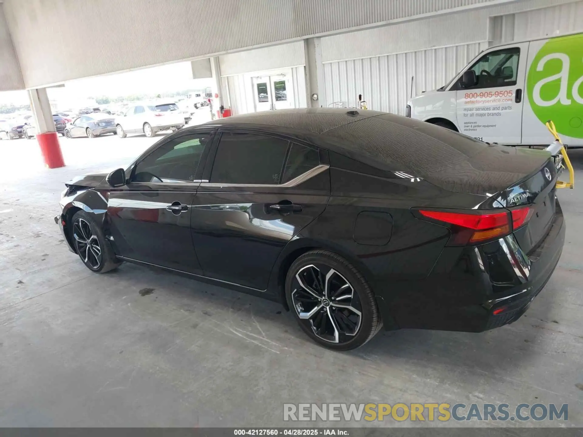 14 Фотография поврежденного автомобиля 1N4BL4CV3RN311894 NISSAN ALTIMA 2024