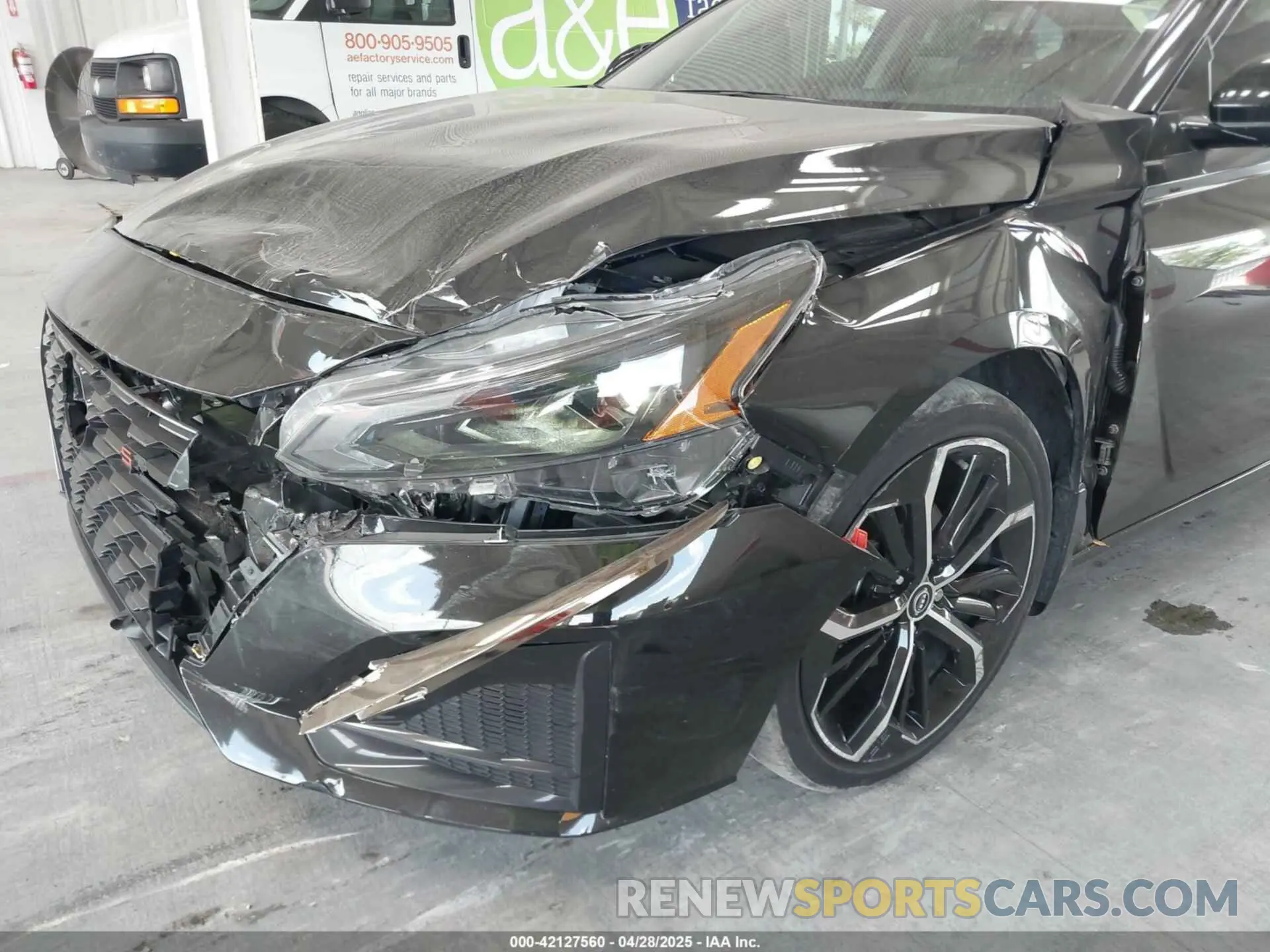 6 Фотография поврежденного автомобиля 1N4BL4CV3RN311894 NISSAN ALTIMA 2024