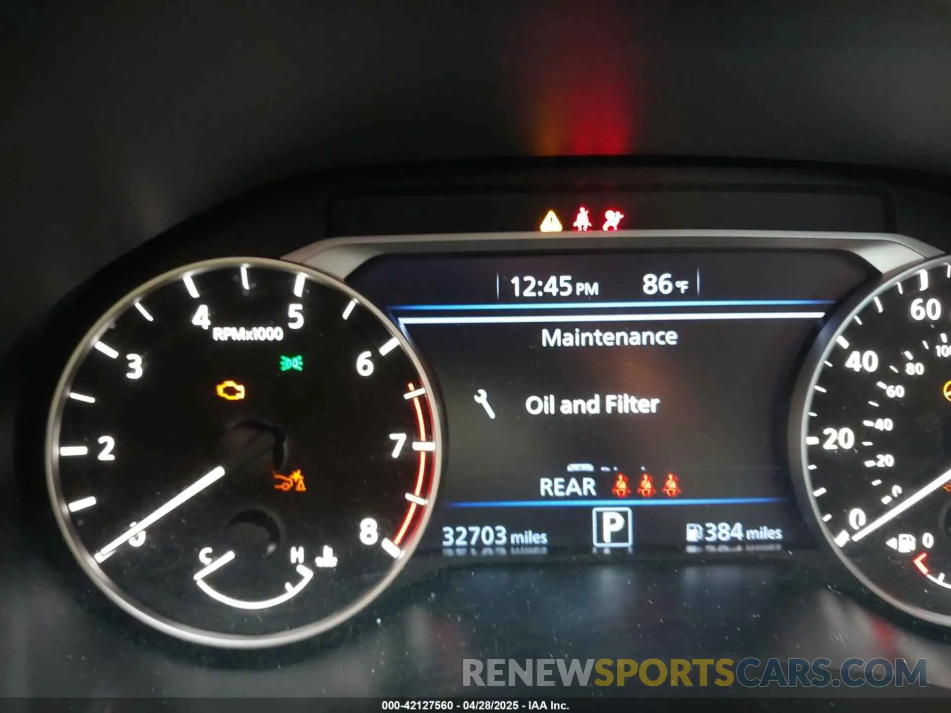 7 Фотография поврежденного автомобиля 1N4BL4CV3RN311894 NISSAN ALTIMA 2024
