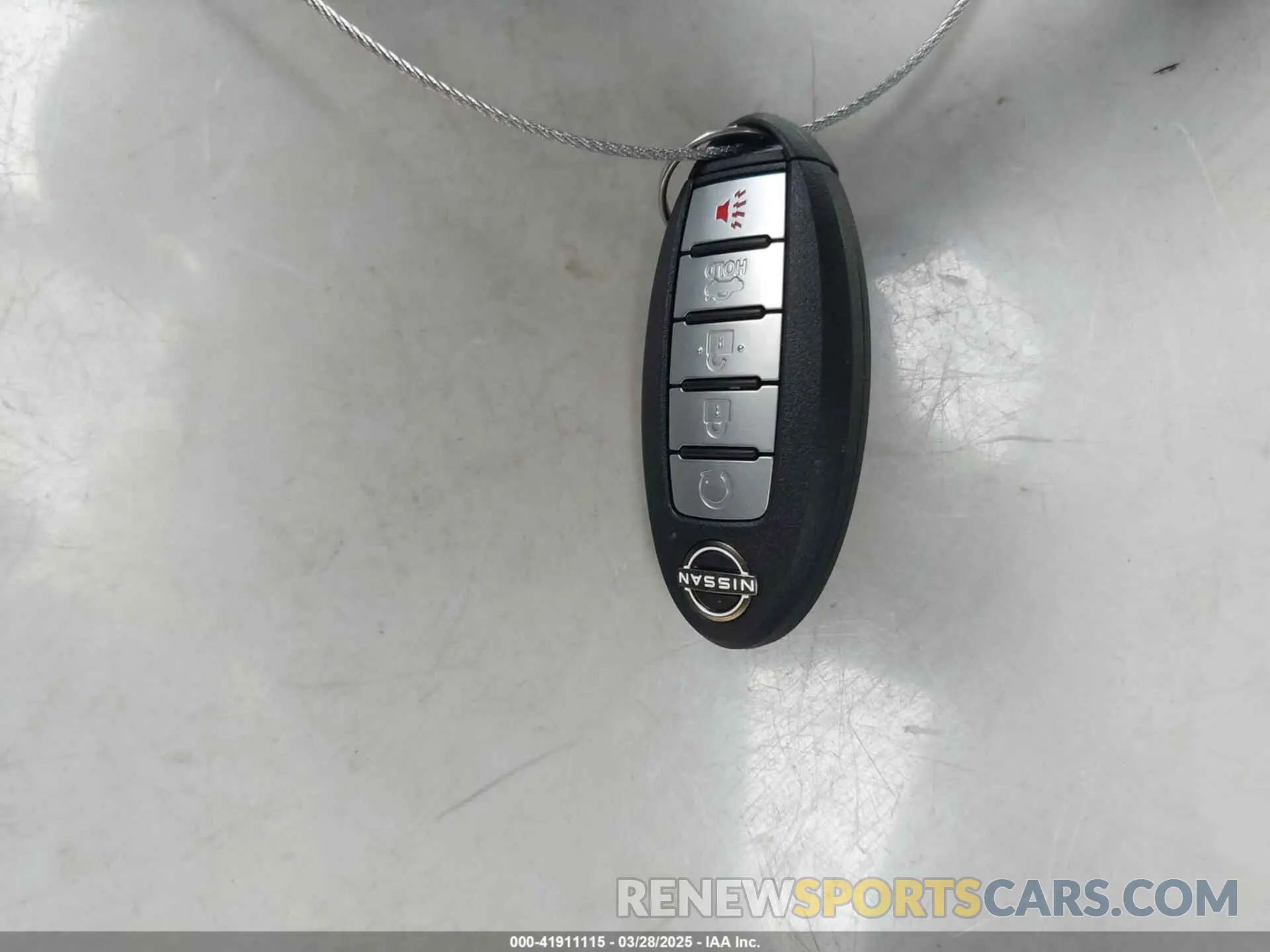 11 Фотография поврежденного автомобиля 1N4BL4CV3RN312091 NISSAN ALTIMA 2024