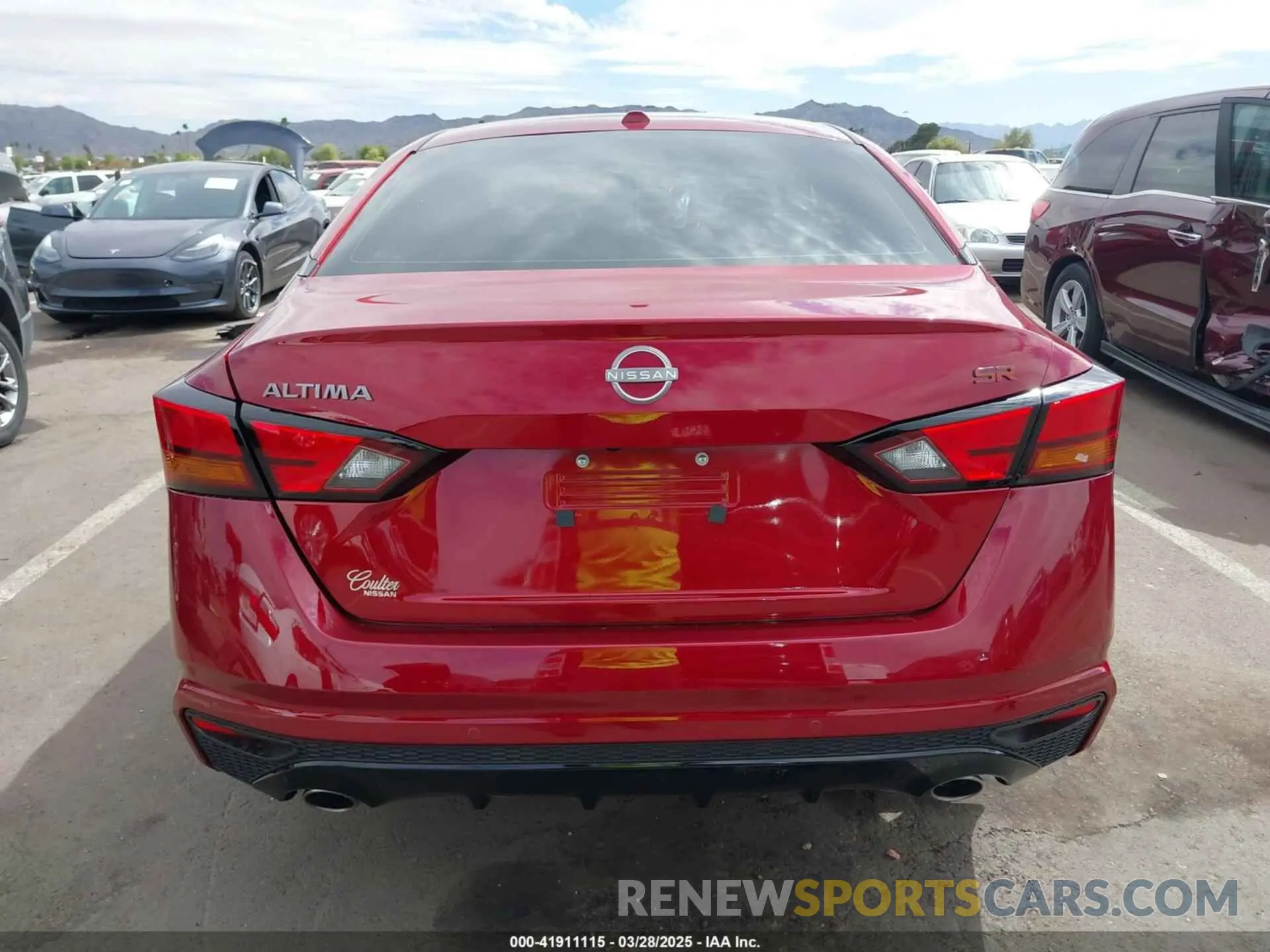 16 Фотография поврежденного автомобиля 1N4BL4CV3RN312091 NISSAN ALTIMA 2024