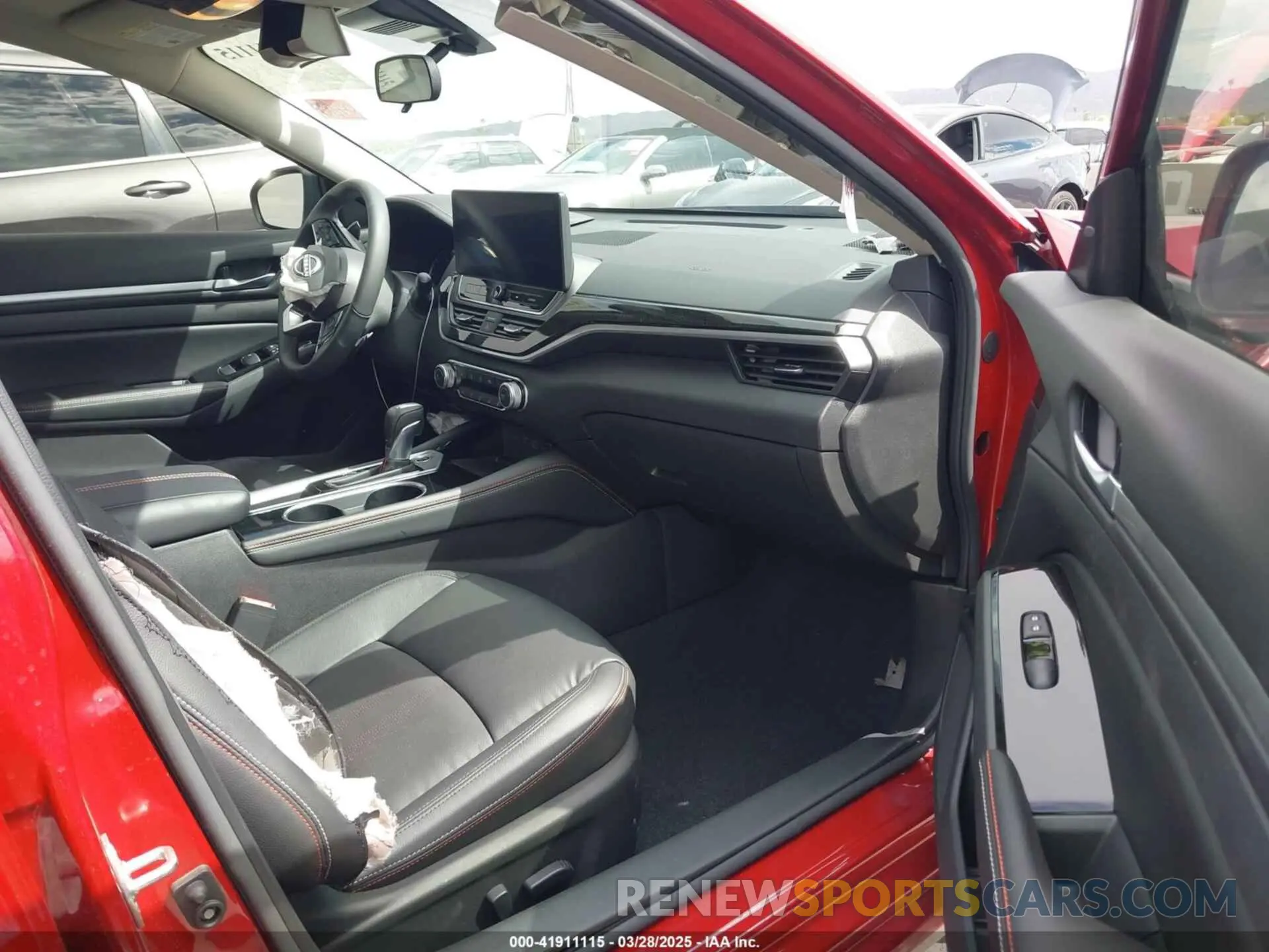 5 Фотография поврежденного автомобиля 1N4BL4CV3RN312091 NISSAN ALTIMA 2024