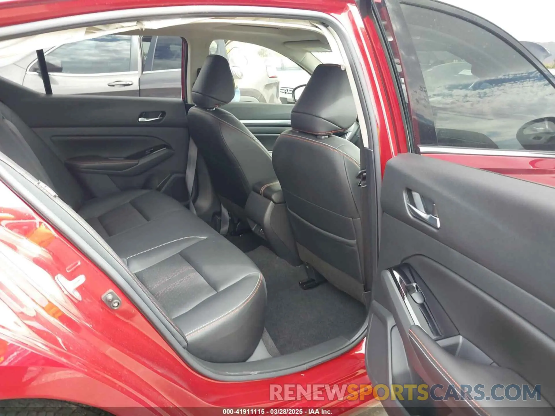 8 Фотография поврежденного автомобиля 1N4BL4CV3RN312091 NISSAN ALTIMA 2024