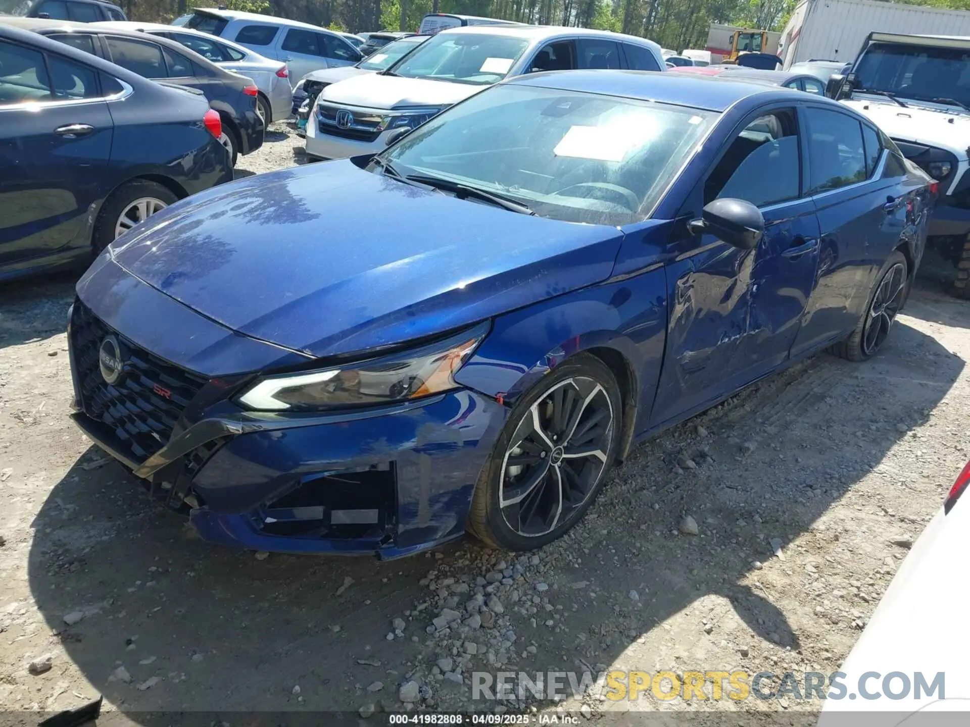 2 Фотография поврежденного автомобиля 1N4BL4CV3RN314858 NISSAN ALTIMA 2024