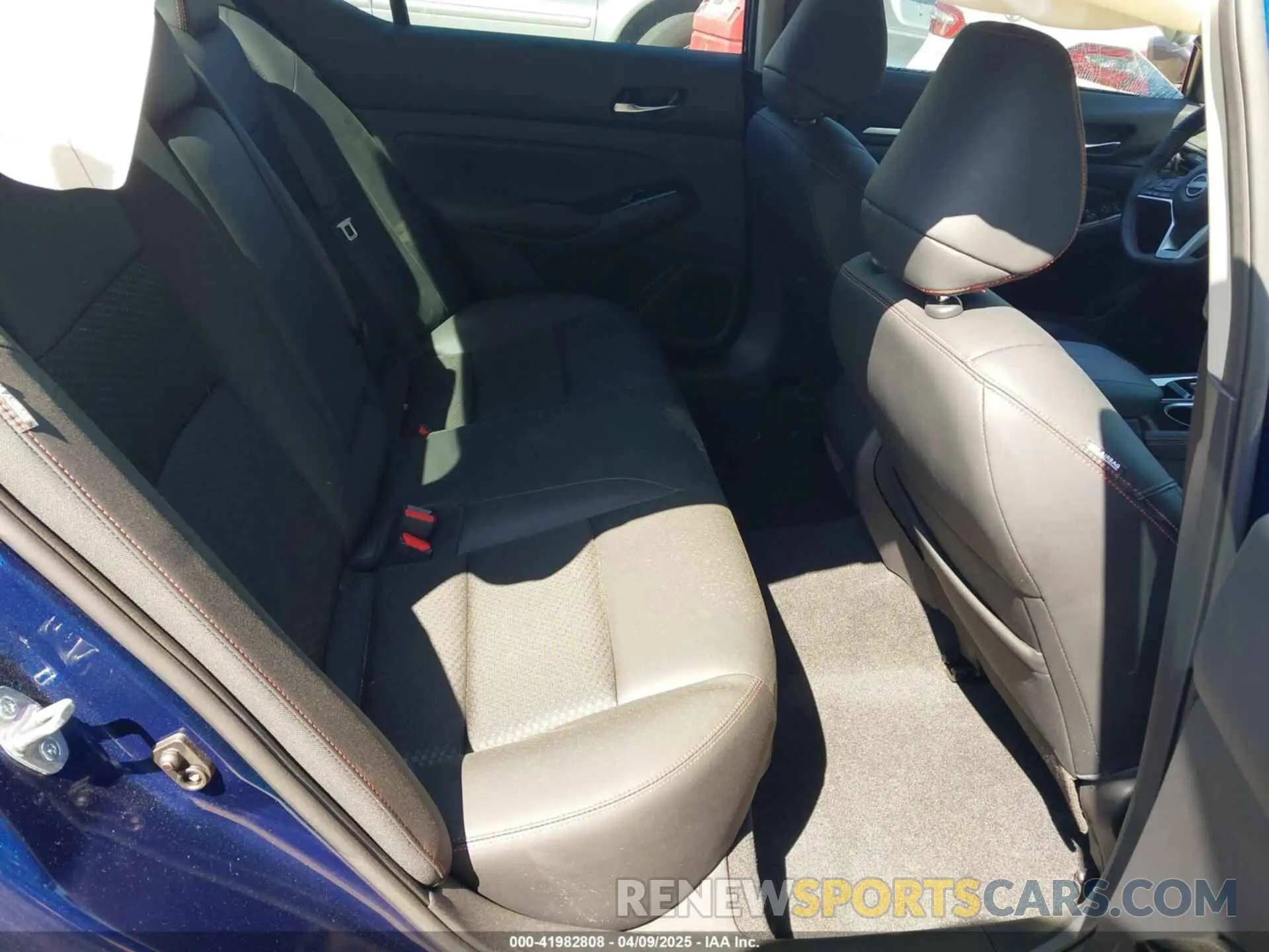 8 Фотография поврежденного автомобиля 1N4BL4CV3RN314858 NISSAN ALTIMA 2024