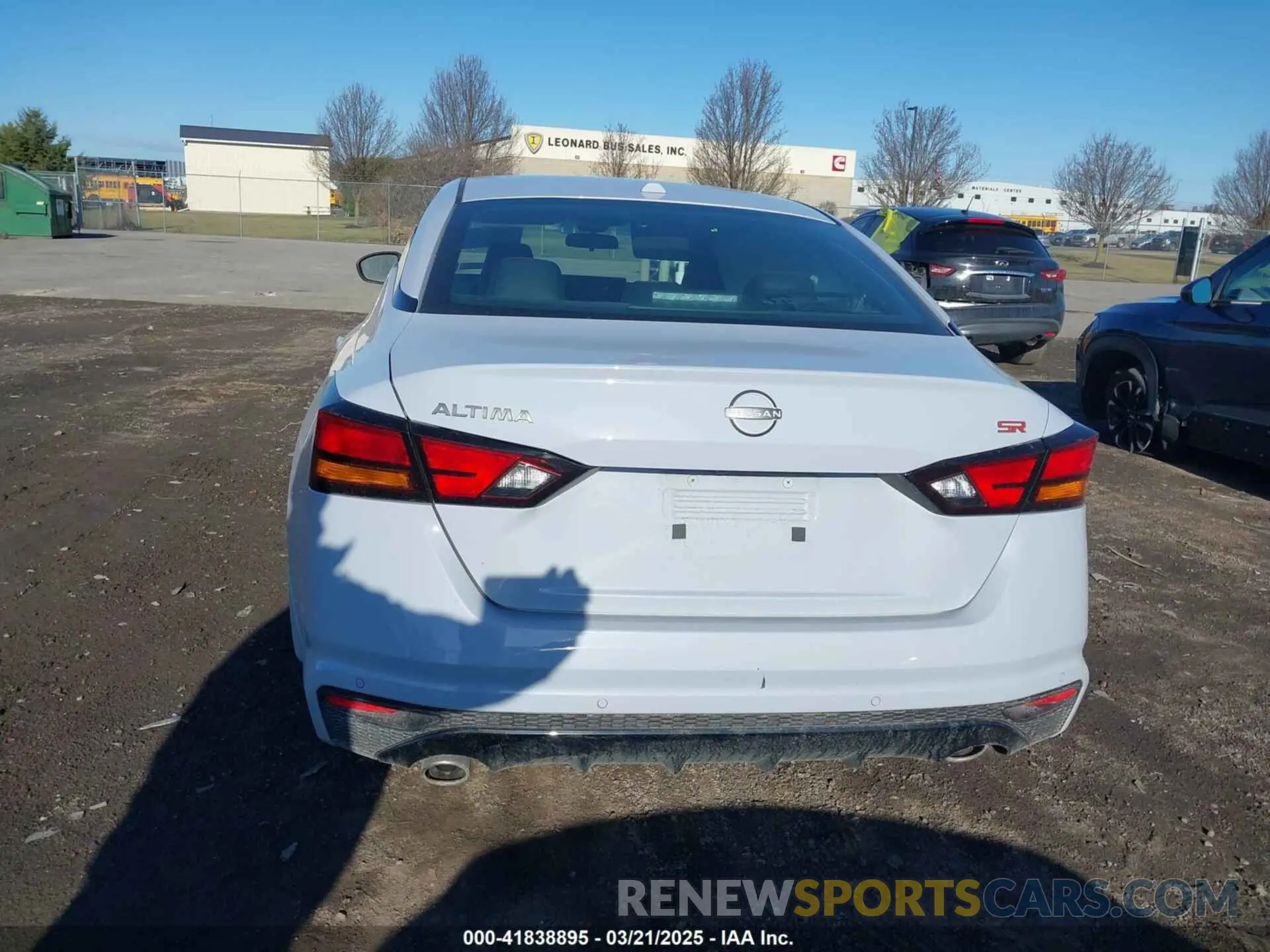16 Фотография поврежденного автомобиля 1N4BL4CV3RN315430 NISSAN ALTIMA 2024