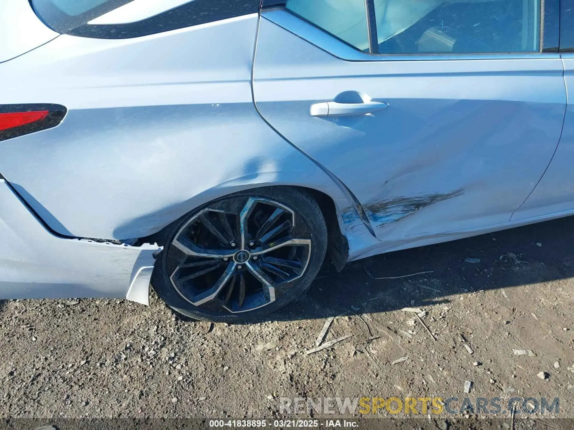 6 Фотография поврежденного автомобиля 1N4BL4CV3RN315430 NISSAN ALTIMA 2024