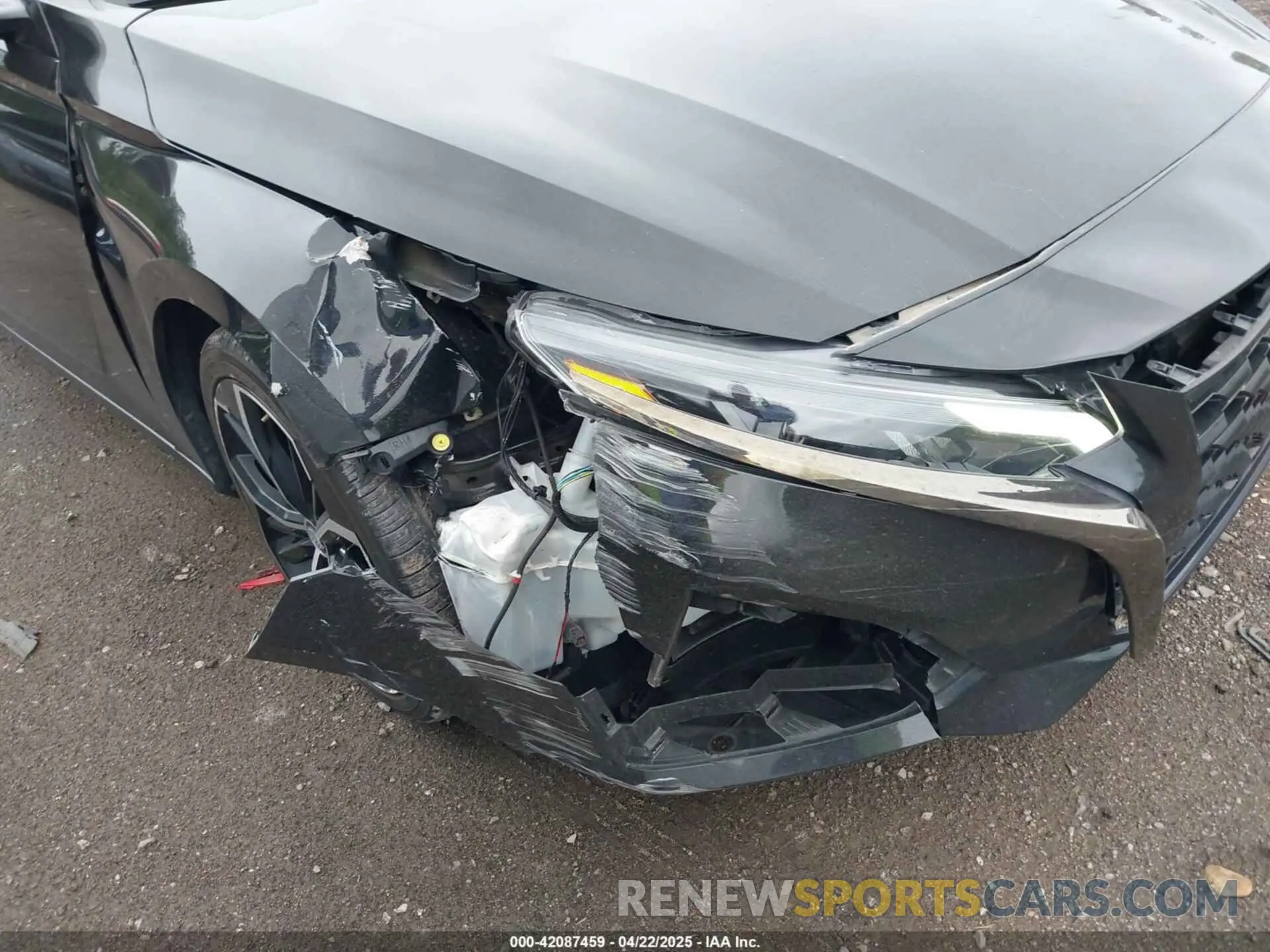 6 Photograph of a damaged car 1N4BL4CV3RN331739 NISSAN ALTIMA 2024
