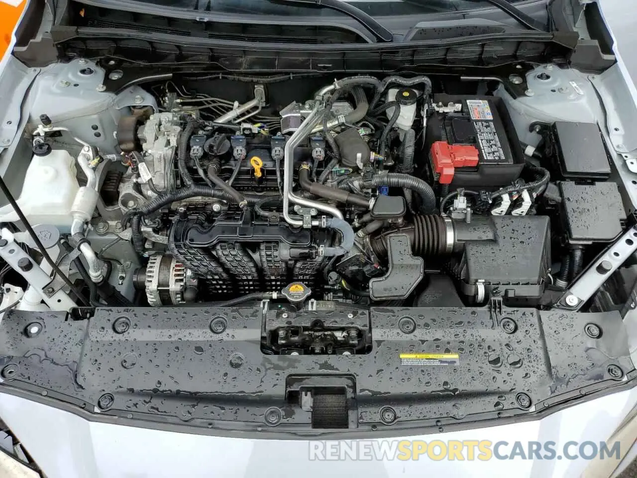 11 Photograph of a damaged car 1N4BL4CV3RN388751 NISSAN ALTIMA 2024