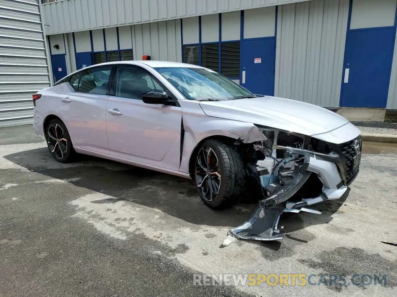 4 Photograph of a damaged car 1N4BL4CV3RN388751 NISSAN ALTIMA 2024