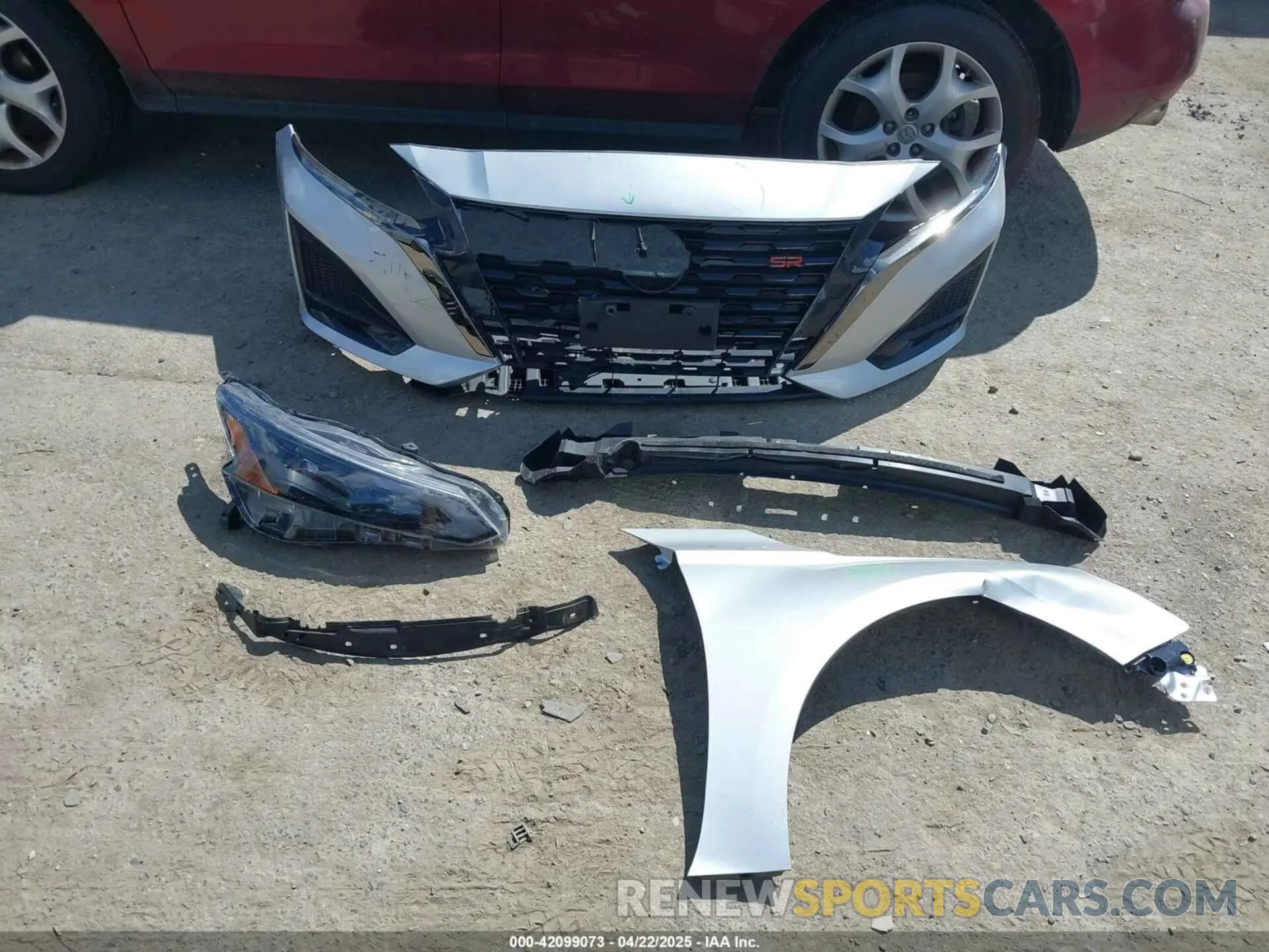 12 Фотография поврежденного автомобиля 1N4BL4CV3RN391018 NISSAN ALTIMA 2024