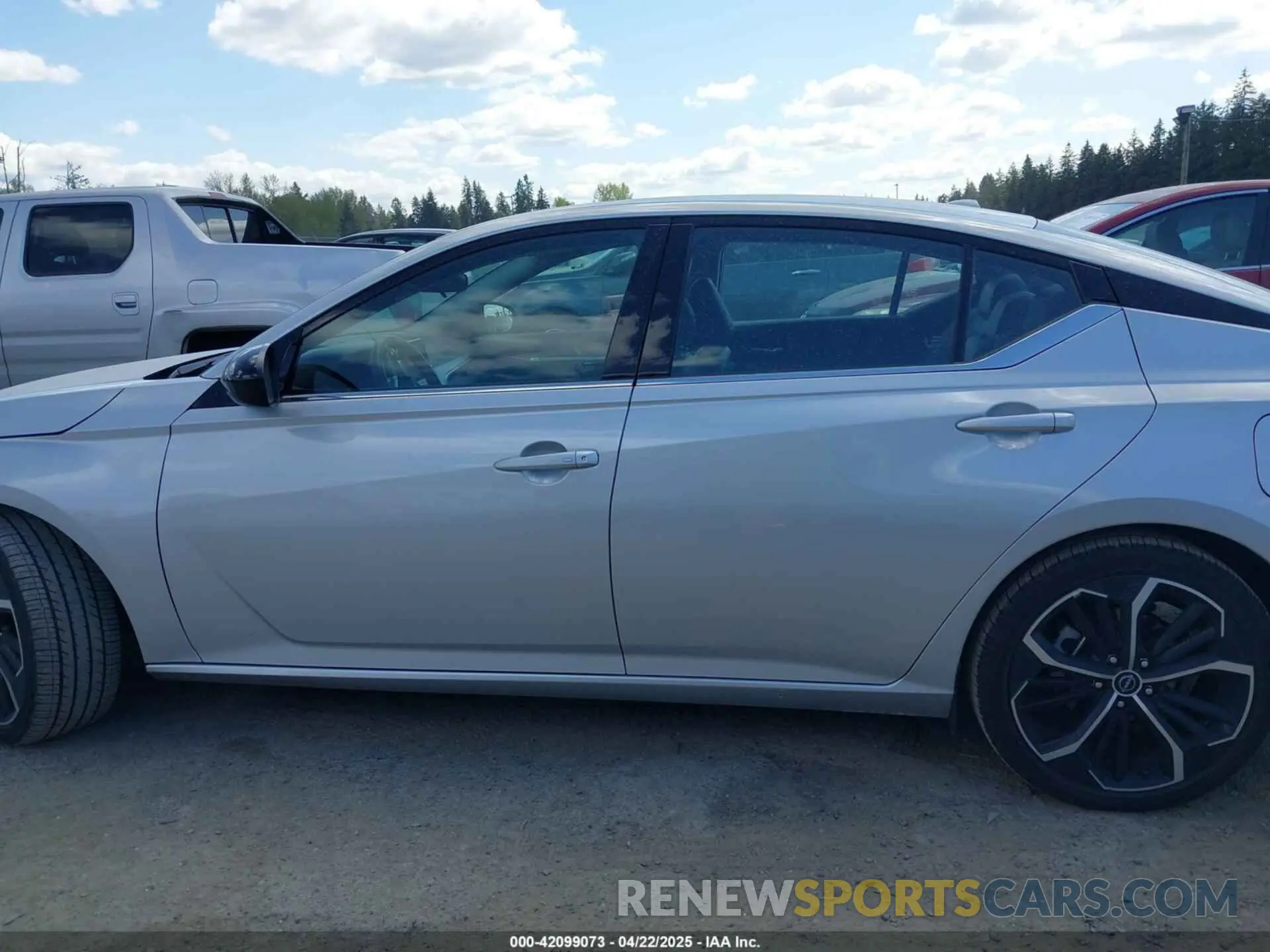15 Фотография поврежденного автомобиля 1N4BL4CV3RN391018 NISSAN ALTIMA 2024