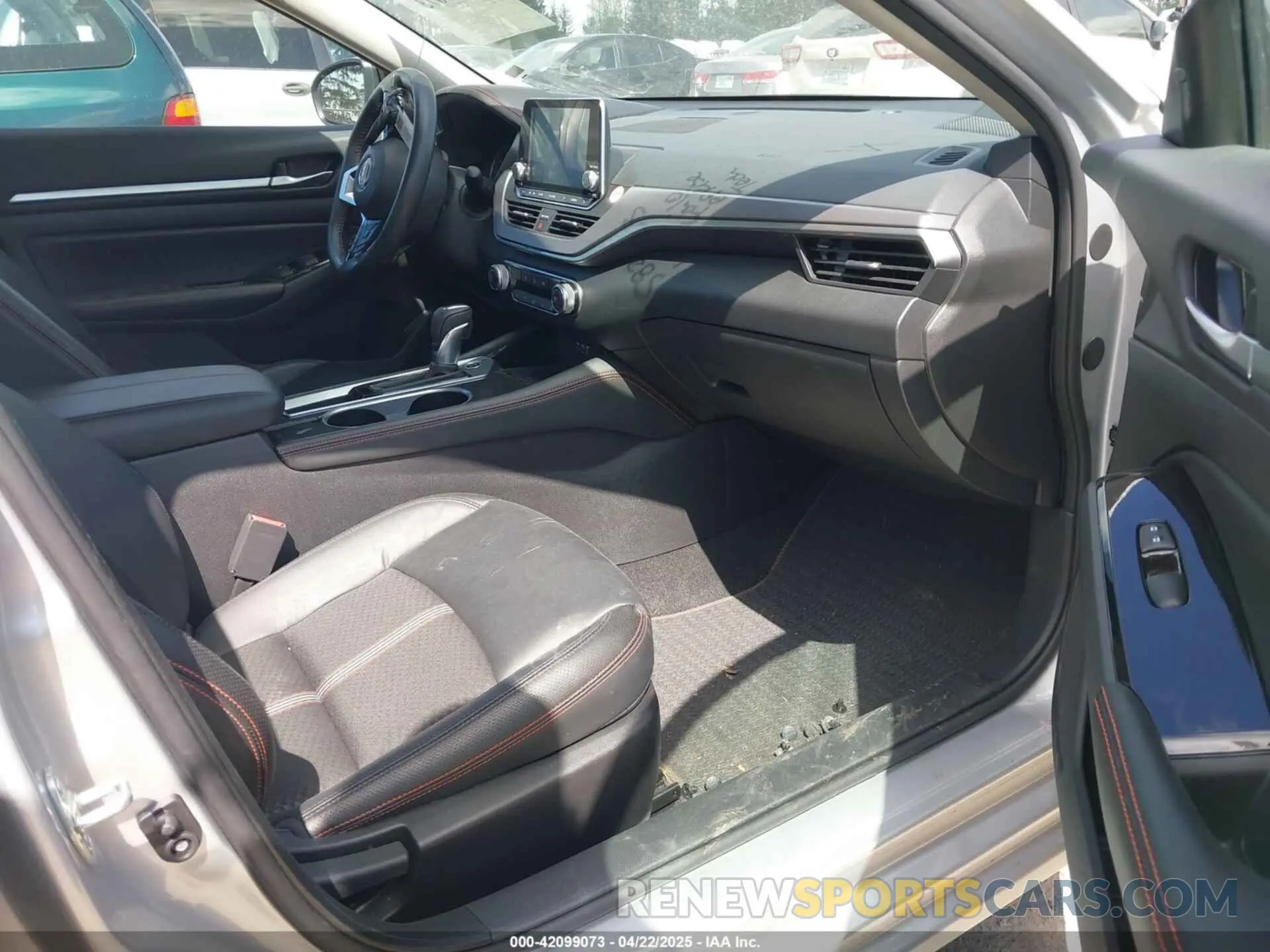 5 Фотография поврежденного автомобиля 1N4BL4CV3RN391018 NISSAN ALTIMA 2024