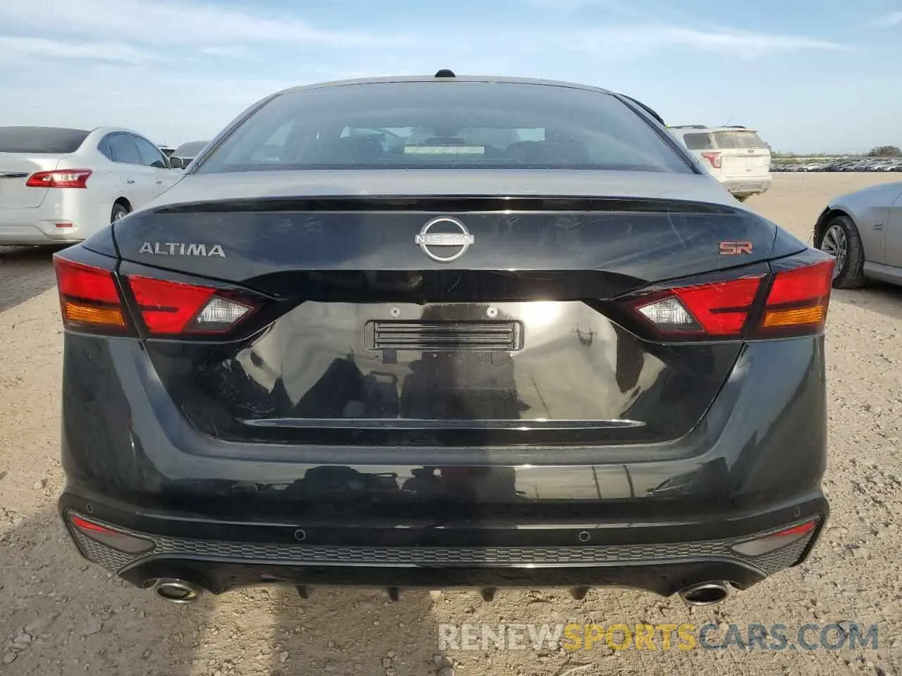 6 Photograph of a damaged car 1N4BL4CV3RN421845 NISSAN ALTIMA 2024