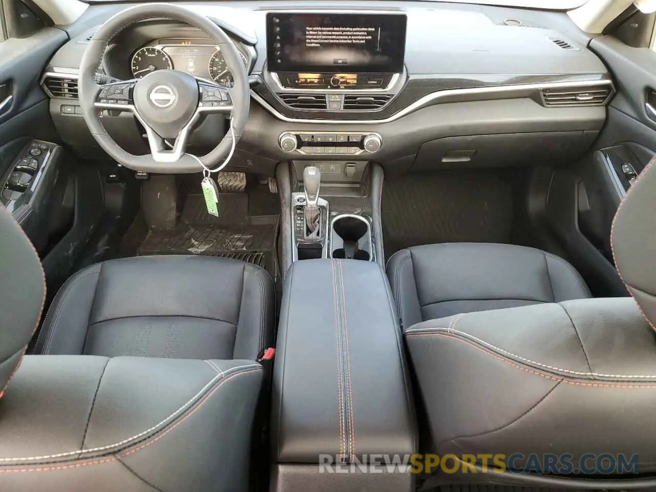 8 Photograph of a damaged car 1N4BL4CV3RN421845 NISSAN ALTIMA 2024