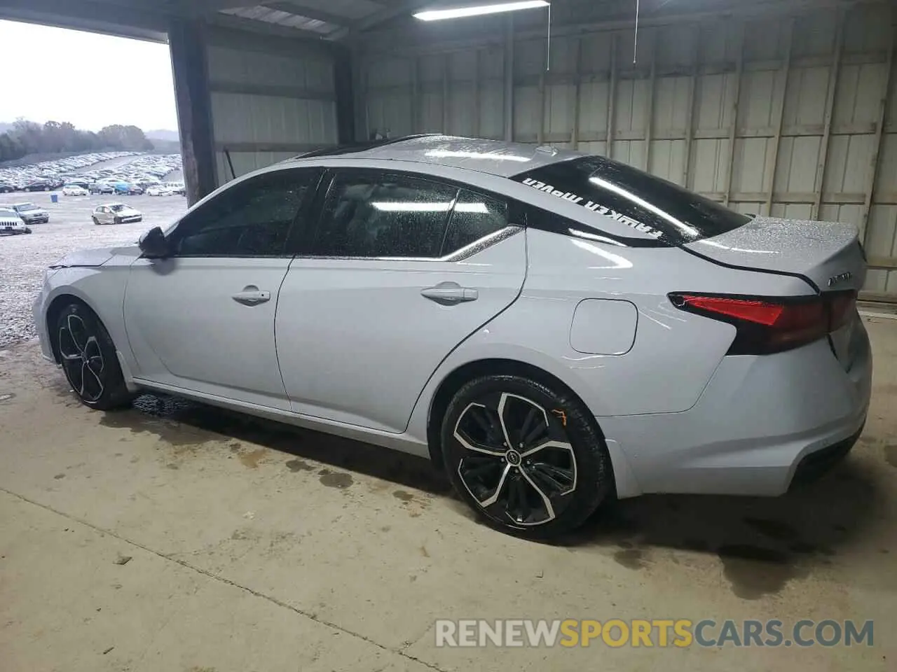 2 Фотография поврежденного автомобиля 1N4BL4CV3RN434207 NISSAN ALTIMA 2024
